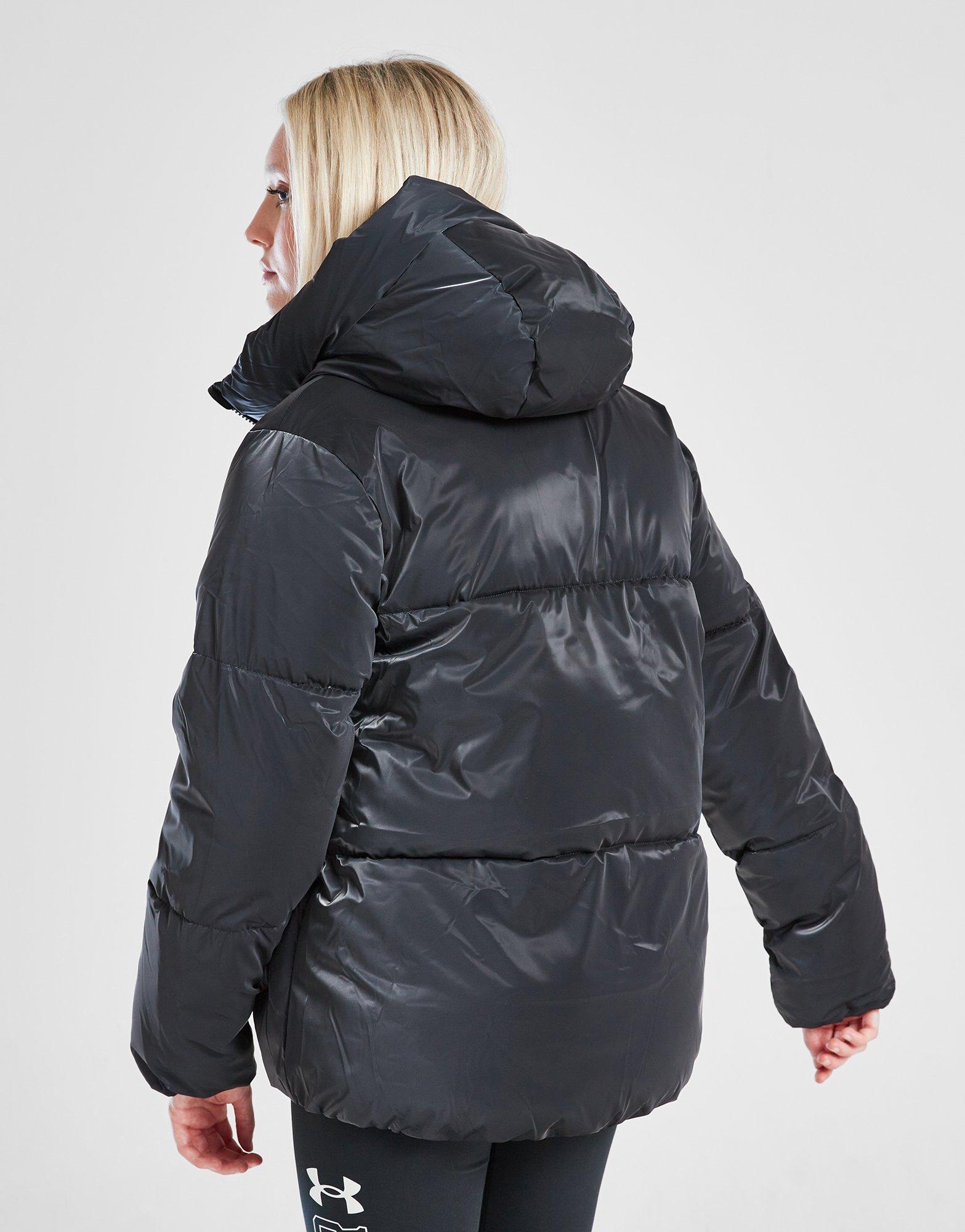 Under Armour Girls' Prime Shine Puffer Jacket Junior