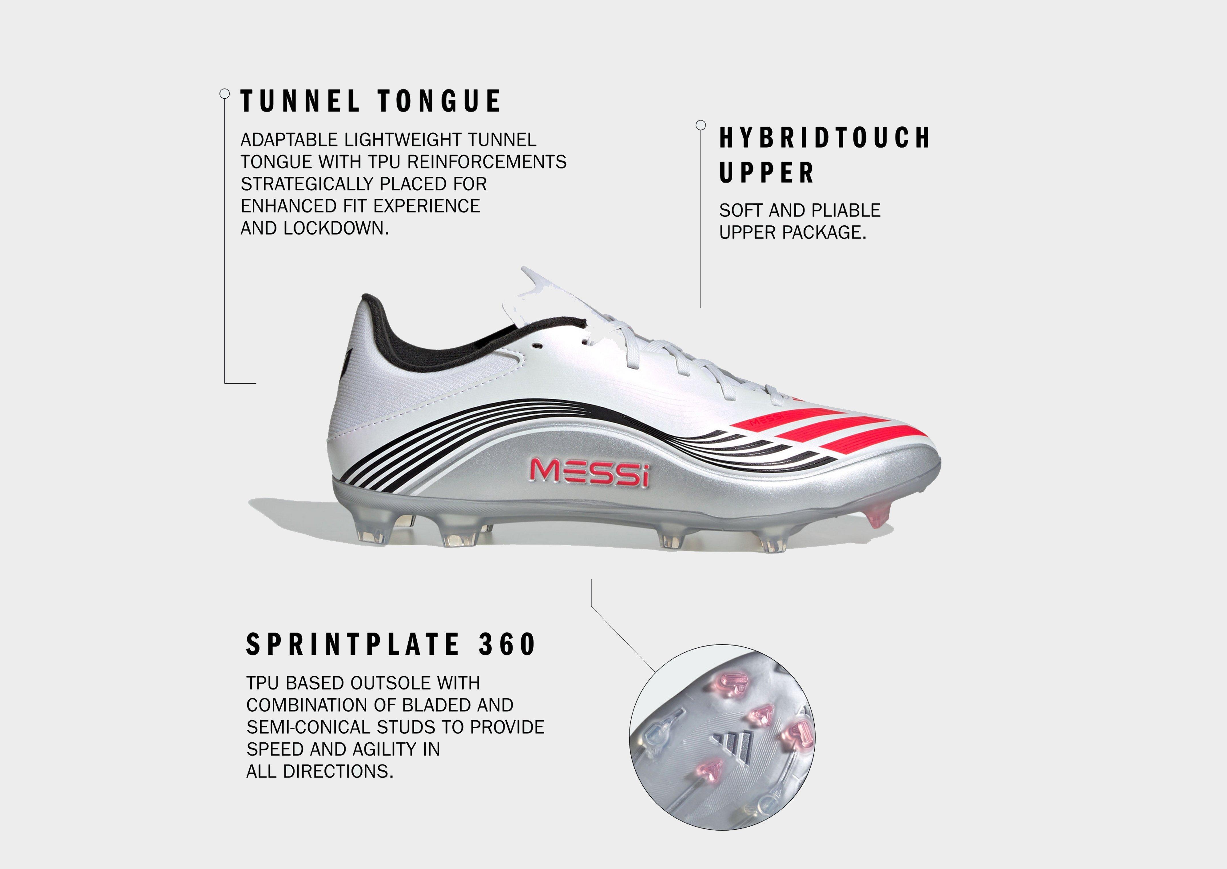 adidas F50 Messi League Fg