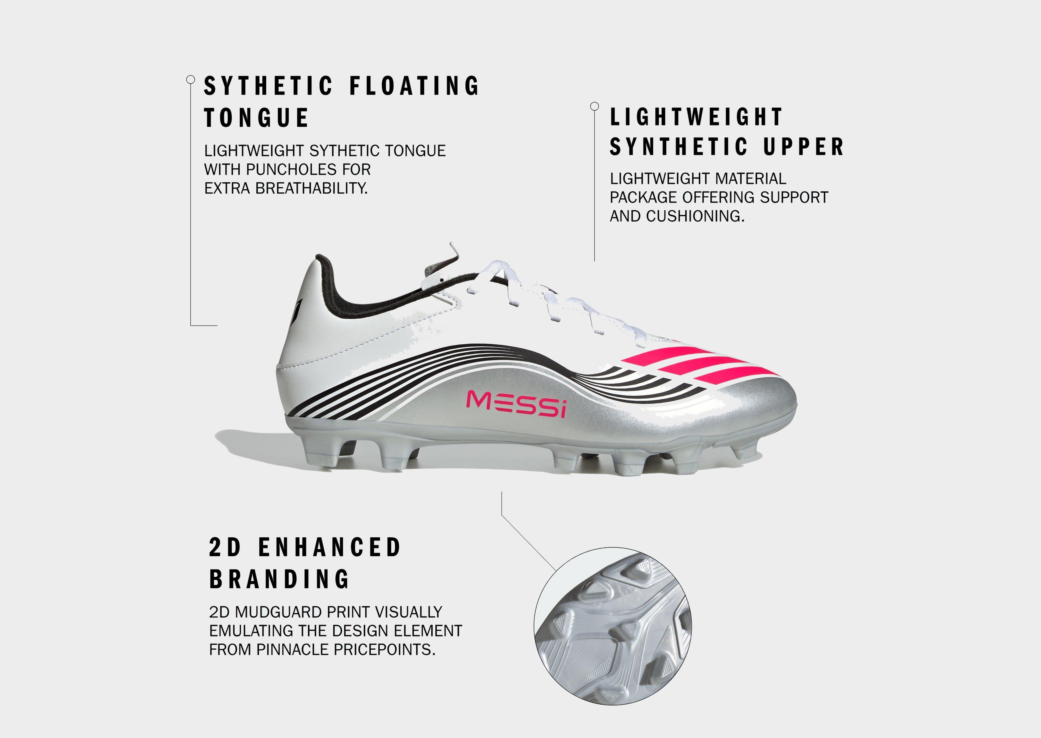 adidas F50 Messi Club FG