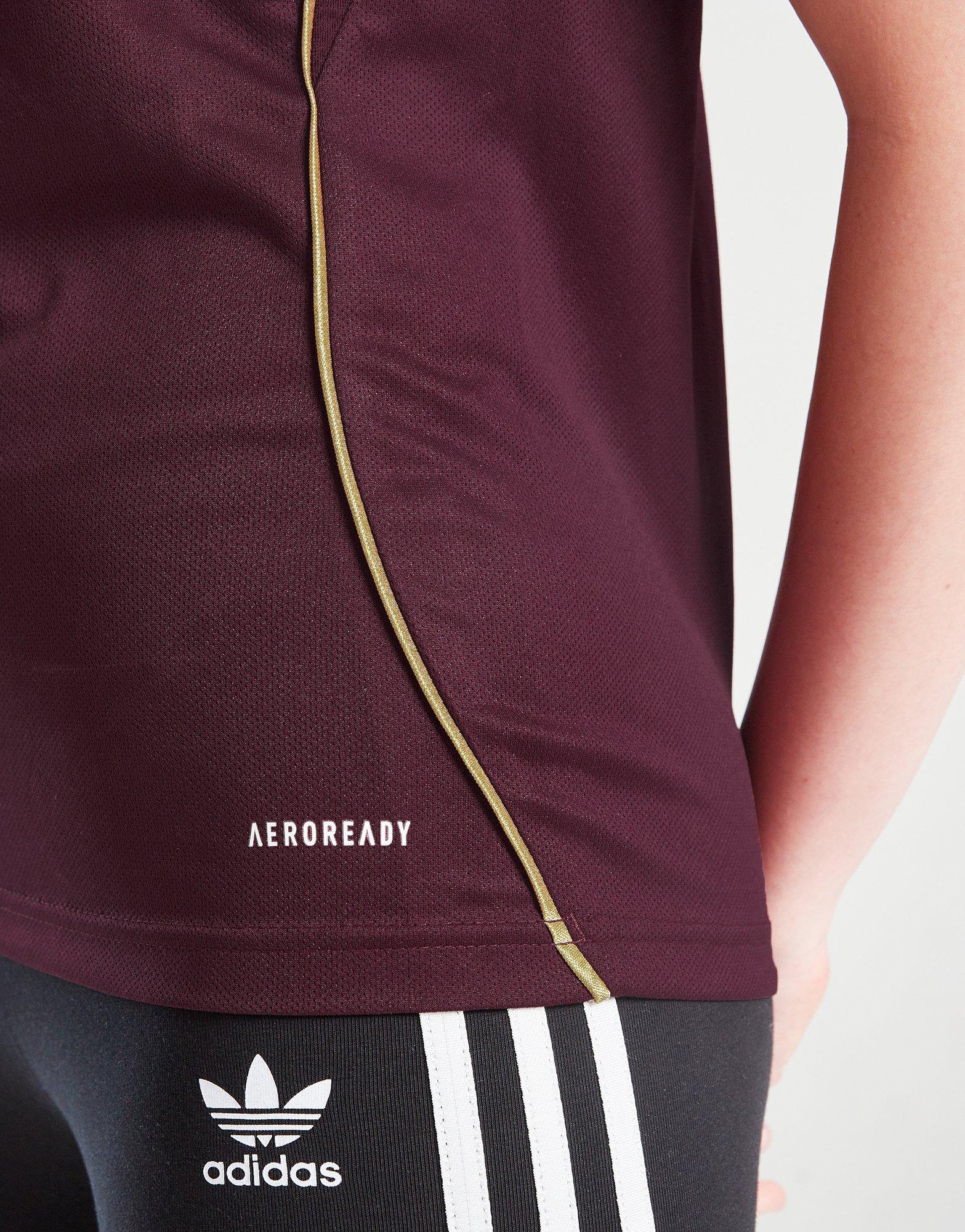 adidas Aston Villa FC 2025/26 Home Shirt Junior