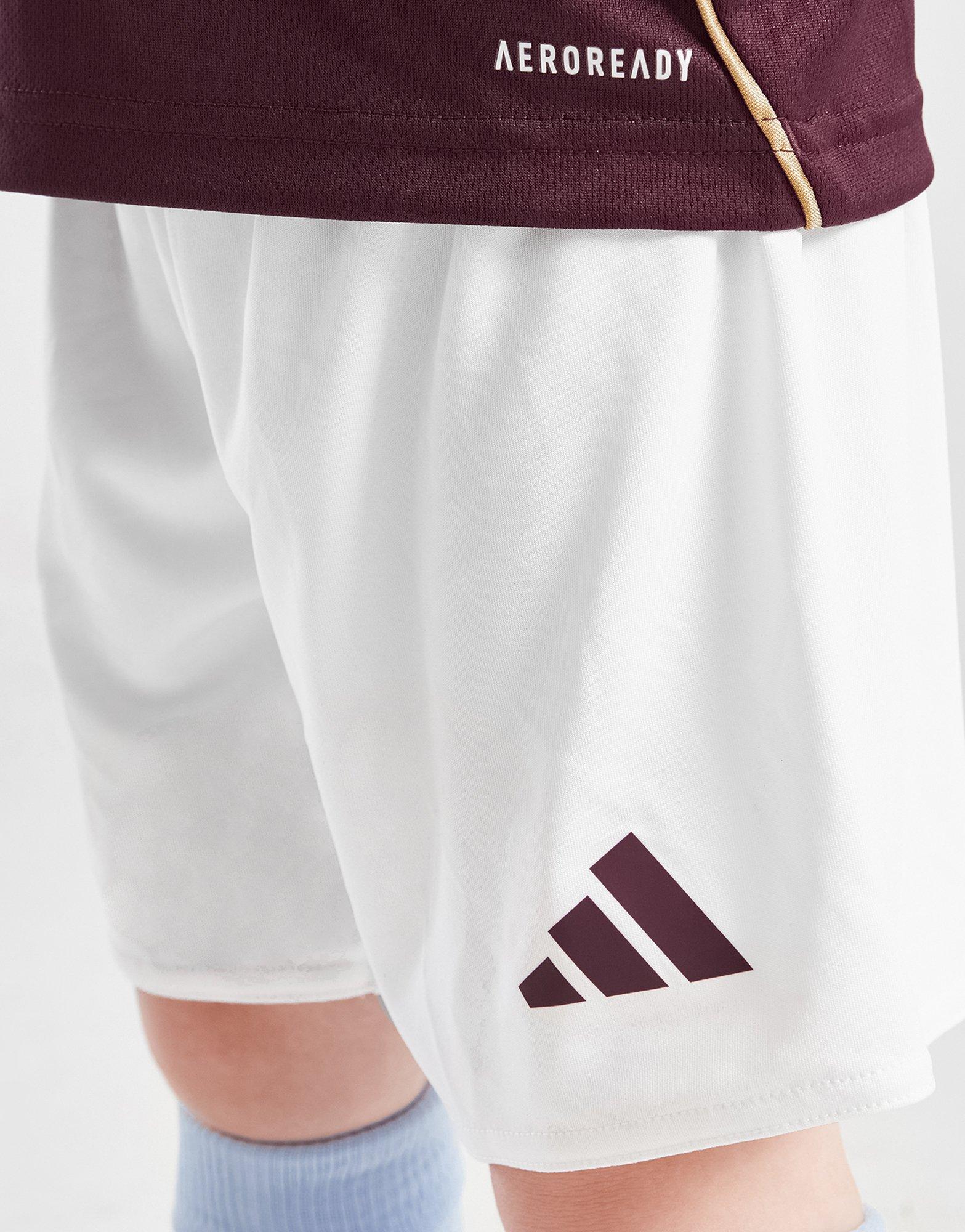 adidas Aston Villa FC 2025/26 Home Kit Children