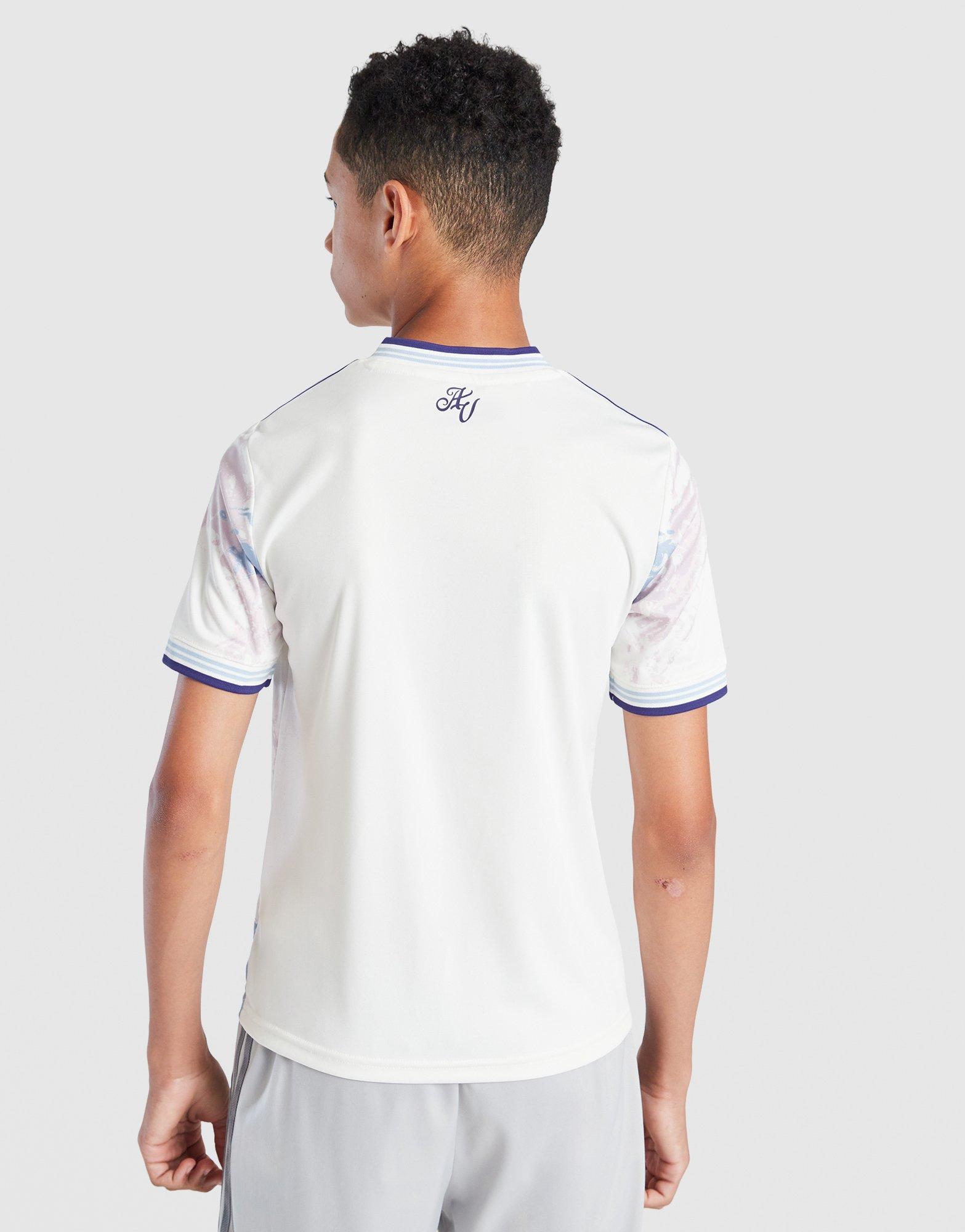 adidas Aston Villa FC 2025/26 Third Shirt Junior