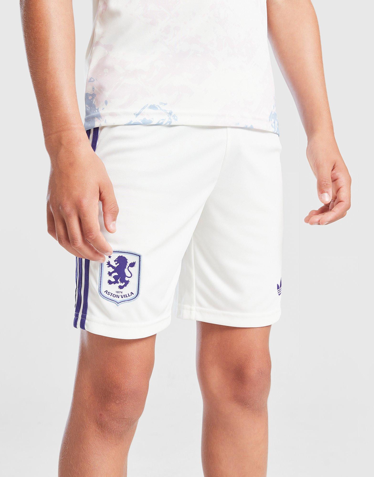 adidas Originals Short Third Aston Villa FC 2025/26 Junior