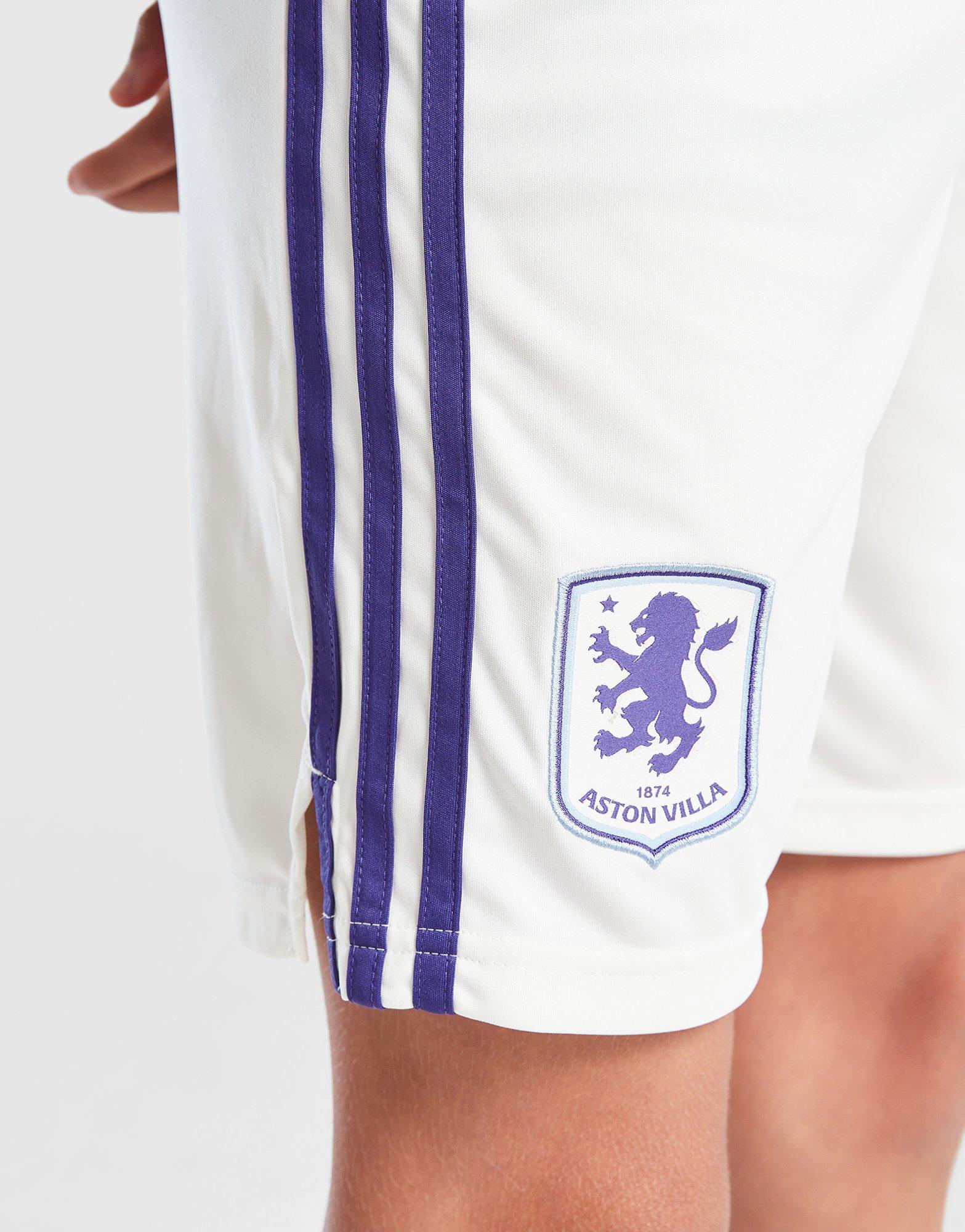 adidas Originals Short Third Aston Villa FC 2025/26 Junior