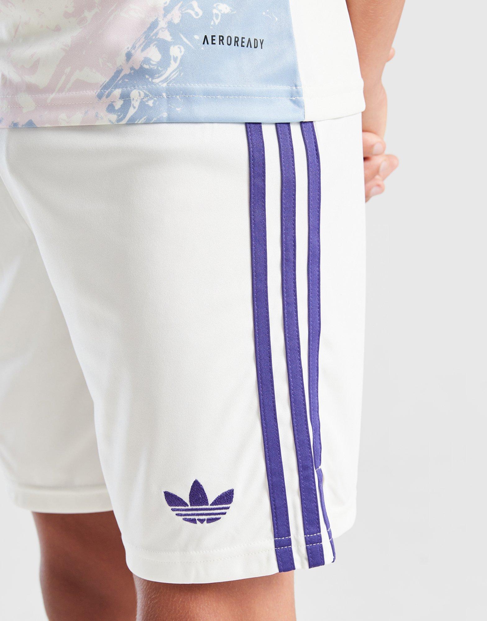 adidas Originals Short Third Aston Villa FC 2025/26 Junior