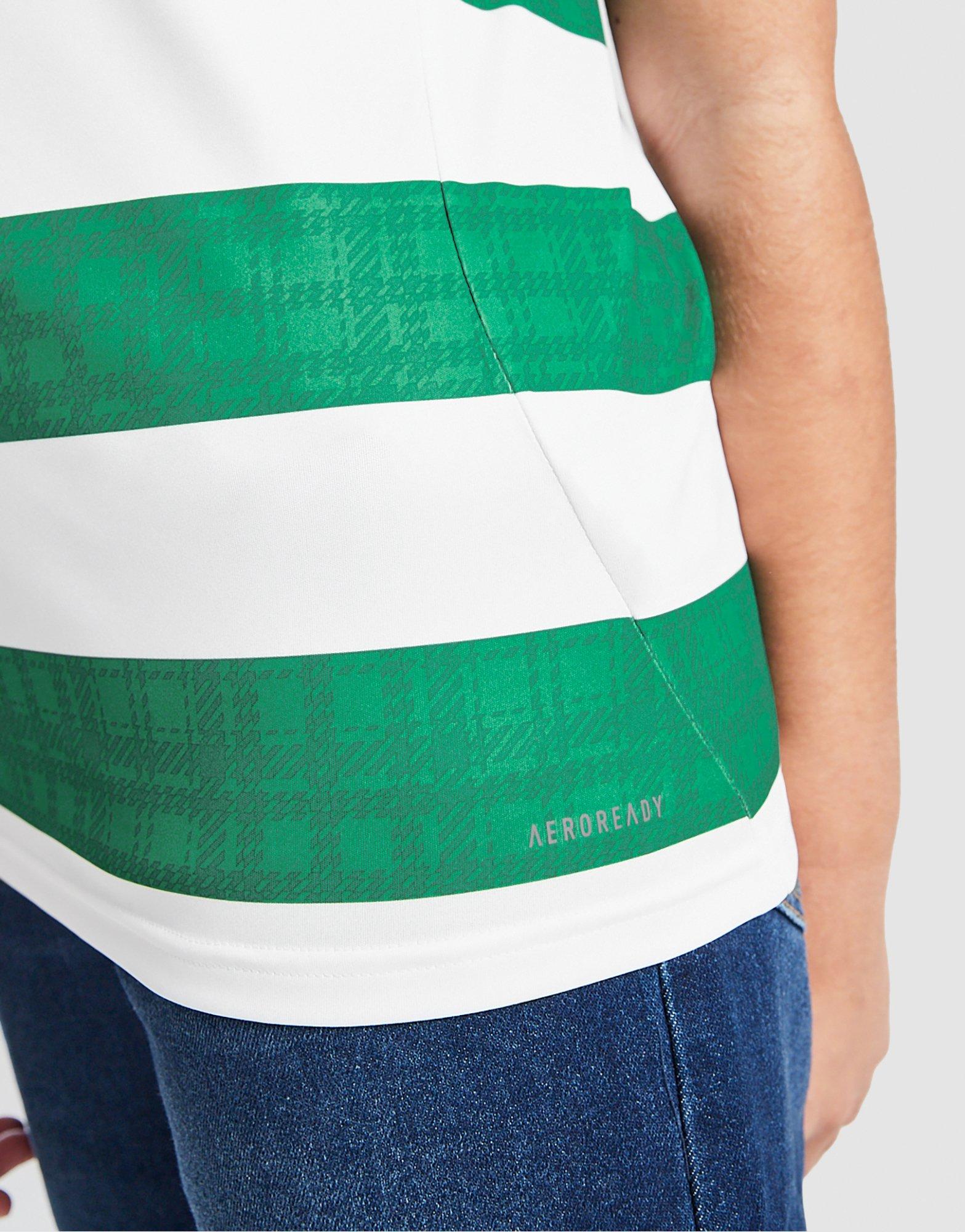 adidas Celtic 2025/26 Home Shirt Junior