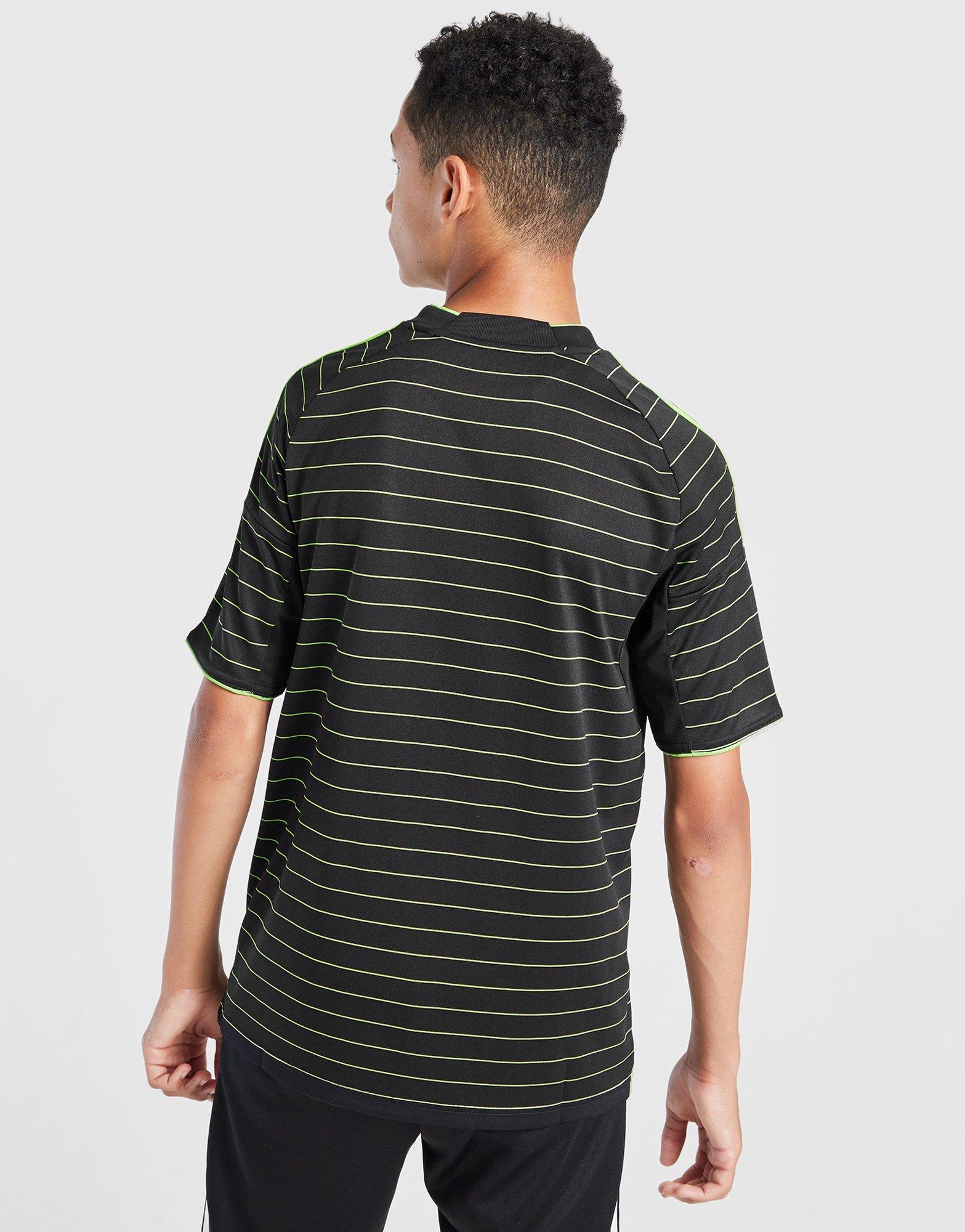 adidas Celtic 2025/26 Away Shirt Junior