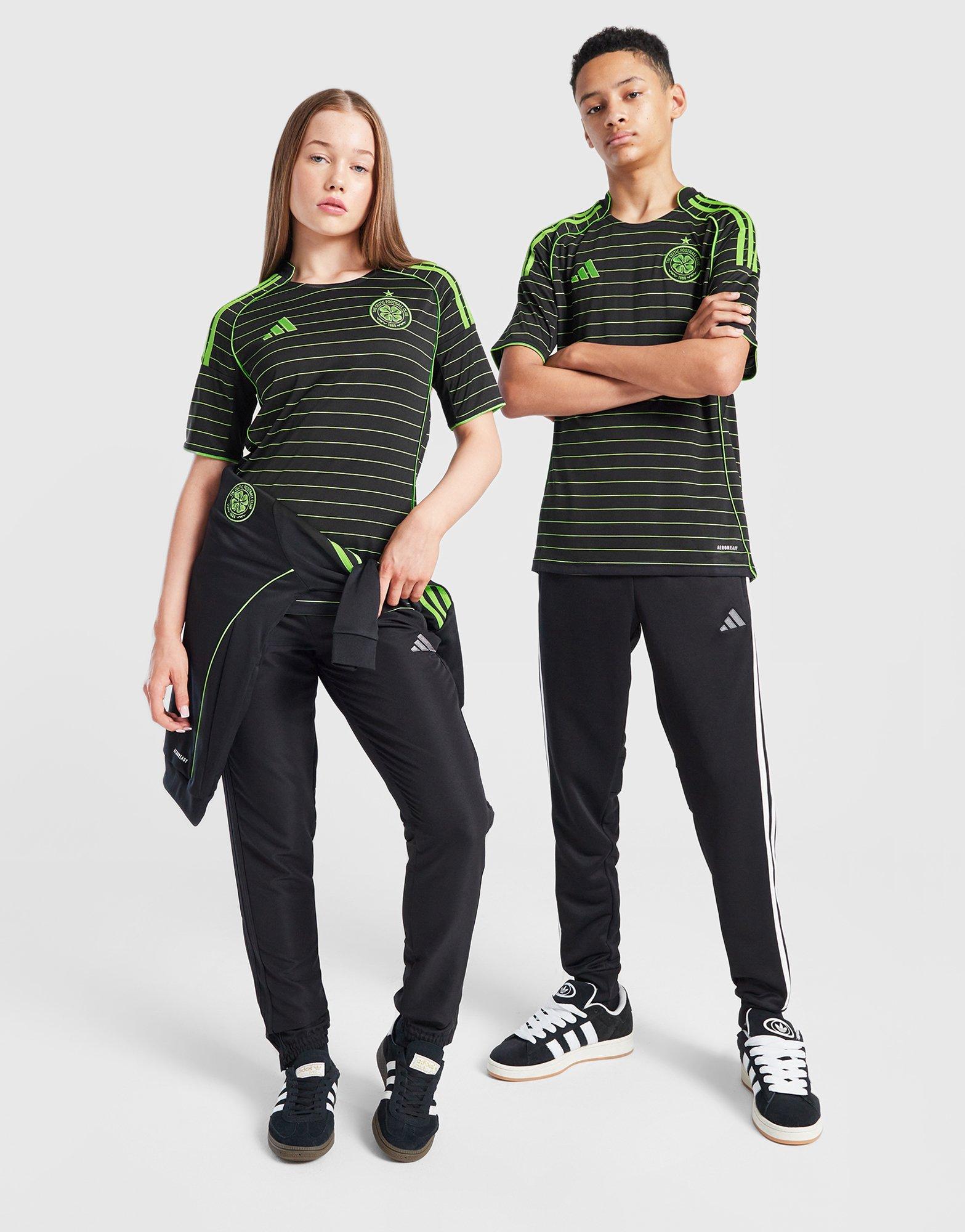 adidas Celtic 2025/26 Away Shirt Junior