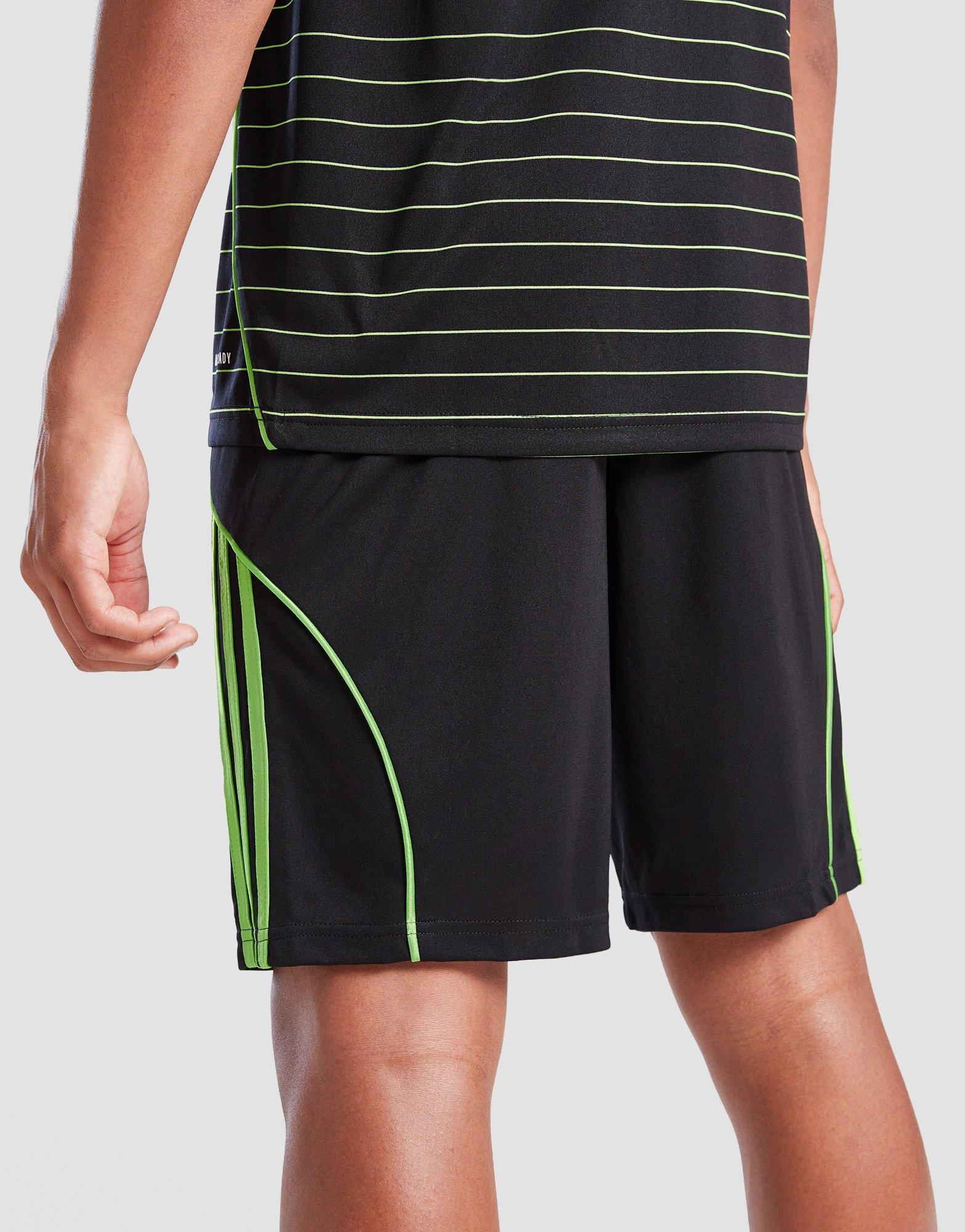adidas Celtic 2025/26 Away Shorts Junior