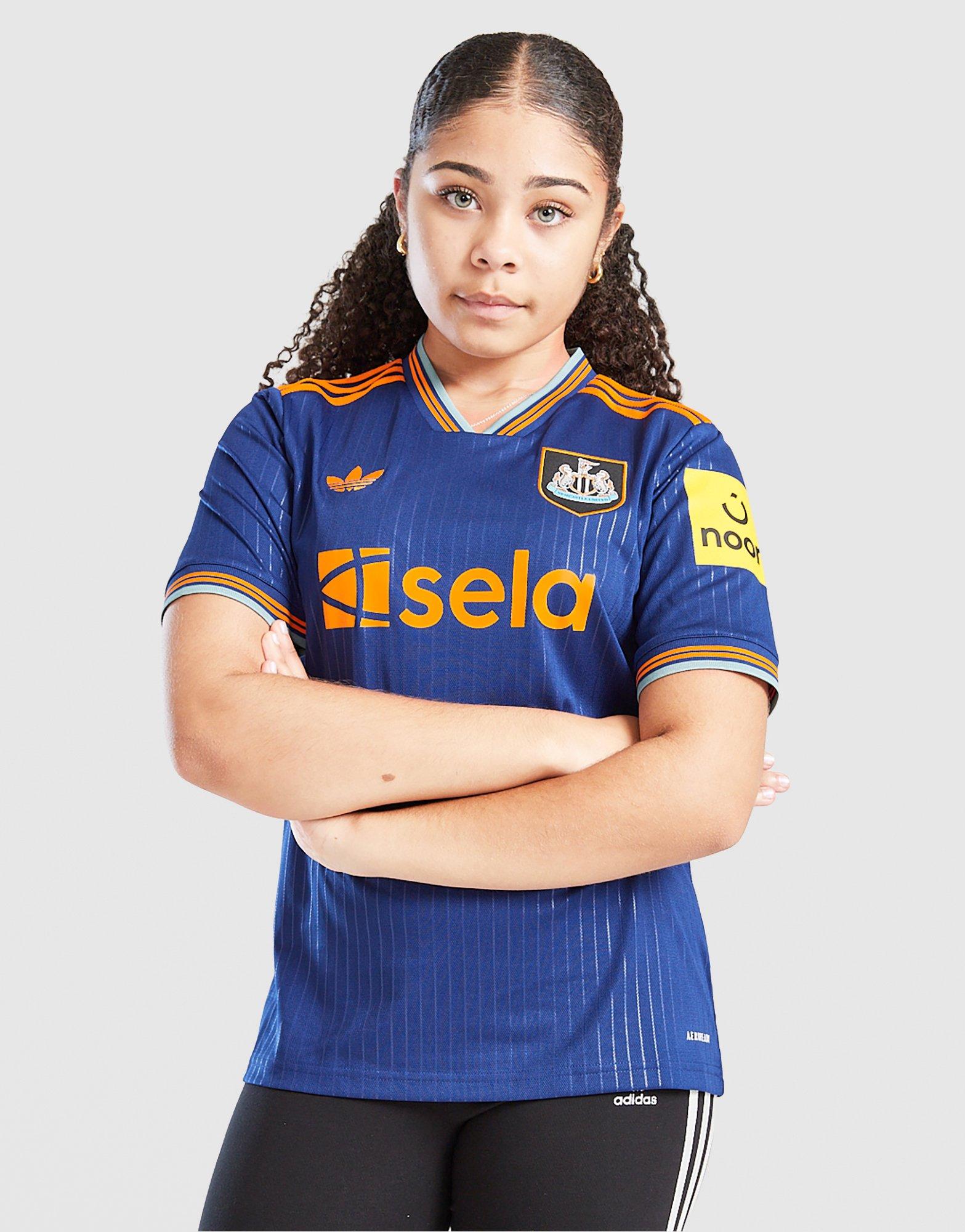 Blue adidas Originals Newcastle United Fc 2025/26 Third