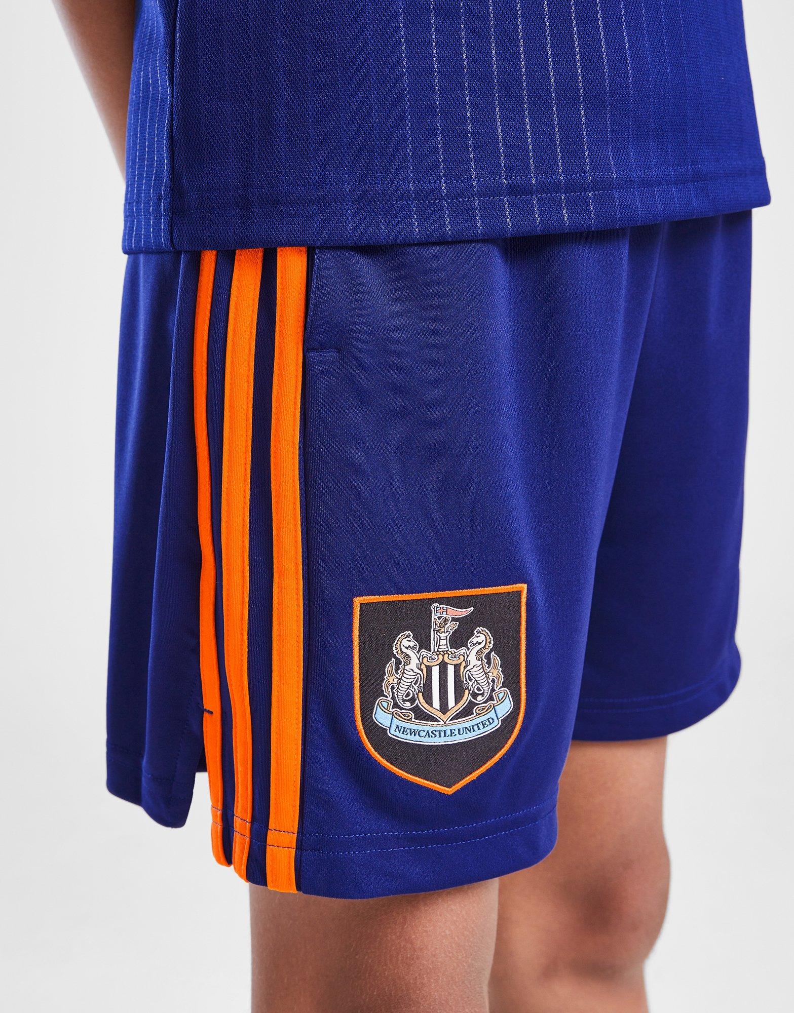 adidas Originals Newcastle United FC 2025/26 Third Shorts Junior