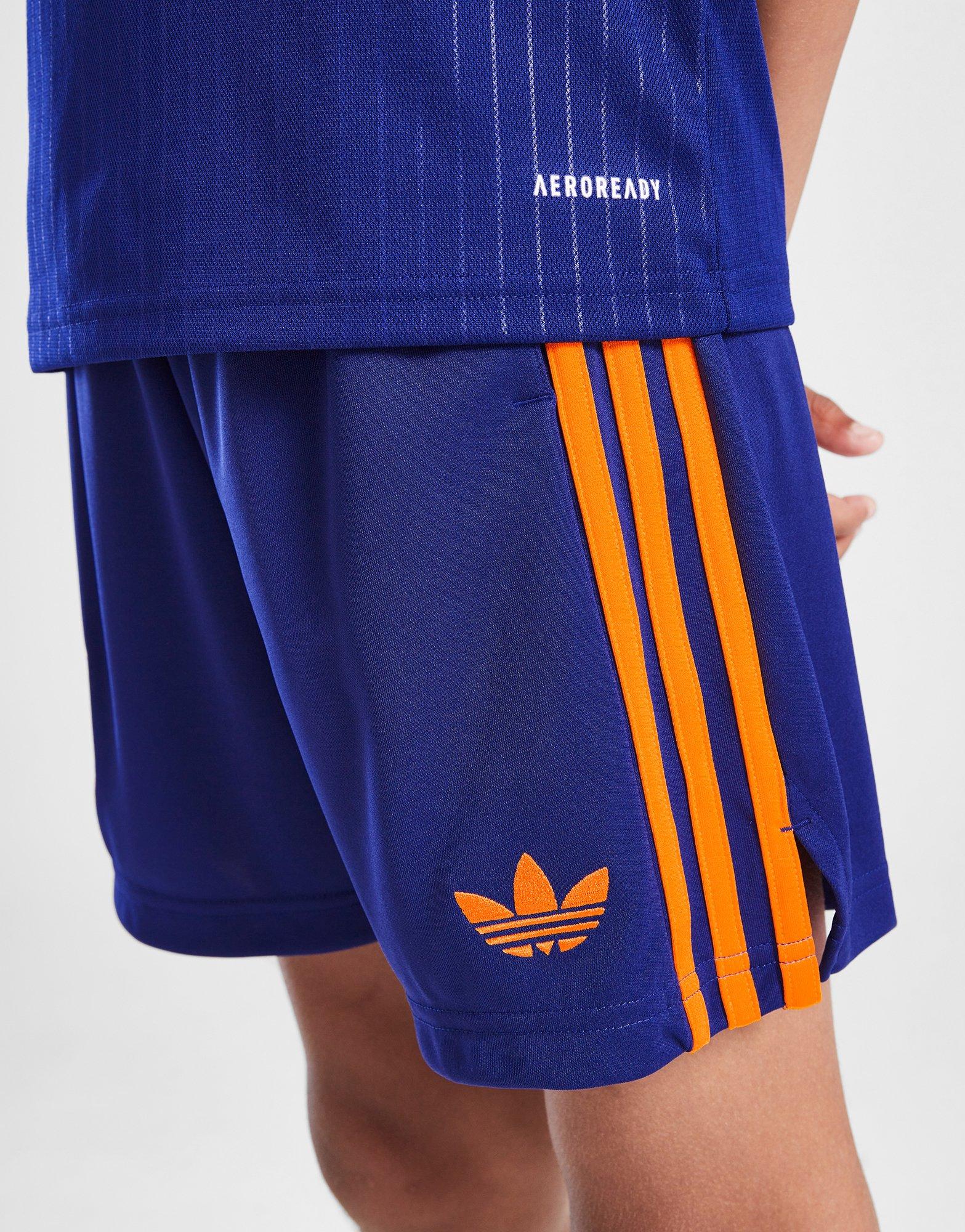 adidas Originals Newcastle United FC 2025/26 Third Shorts Junior