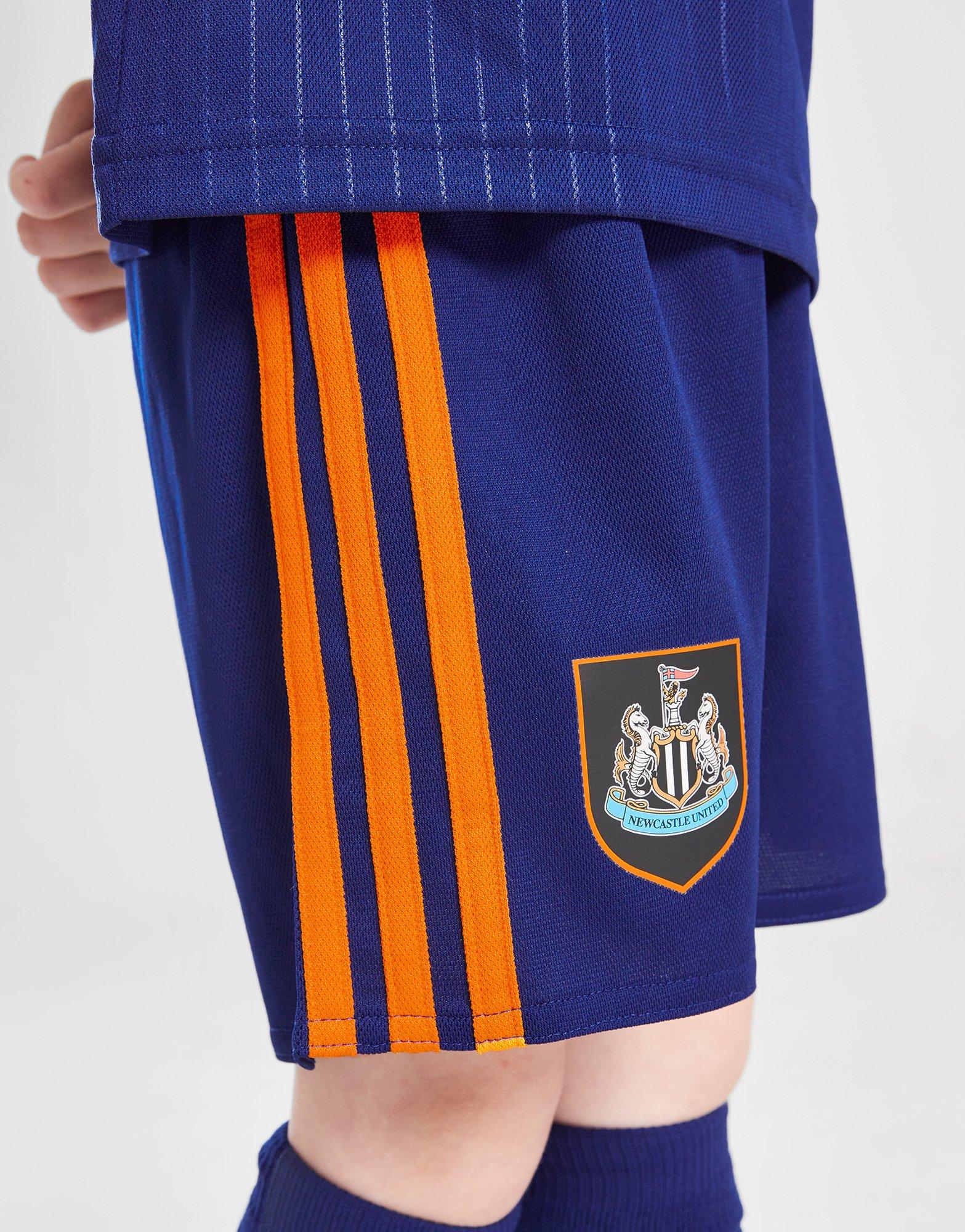 adidas Originals Newcastle United FC 2025/26 Third Kit Children