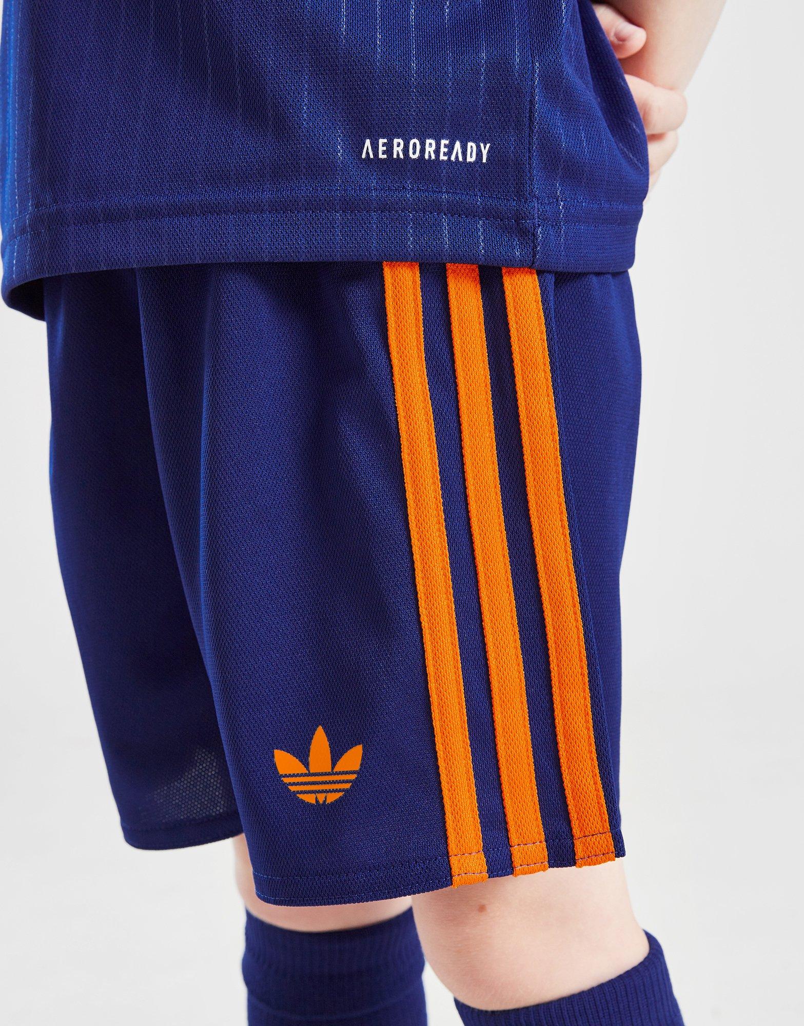 adidas Originals Newcastle United FC 2025/26 Third Kit Children