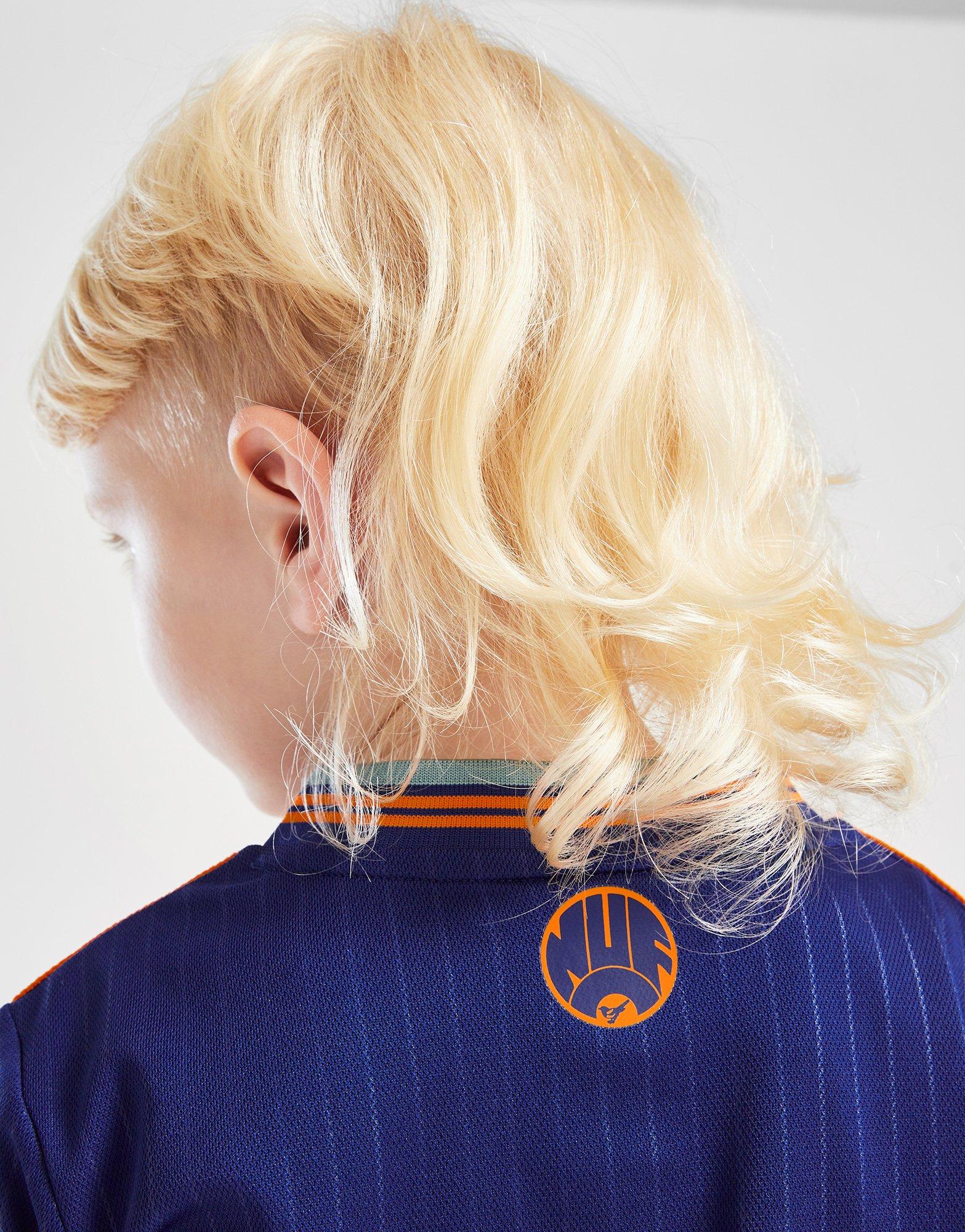 adidas Originals Newcastle United FC 2025/26 Third Kit Children