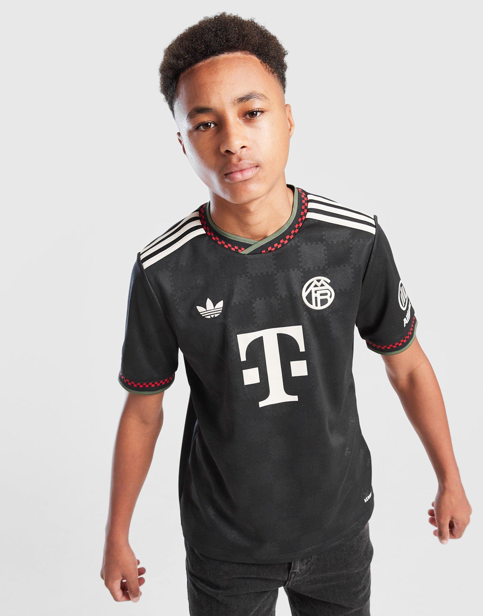 adidas Originals FC Bayern Munich 2025/26 Third Shirt Junior
