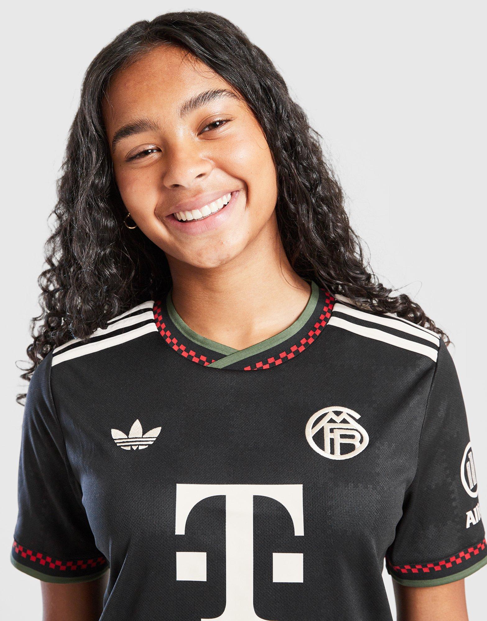 adidas Originals FC Bayern Munich 2025/26 Third Shirt Junior