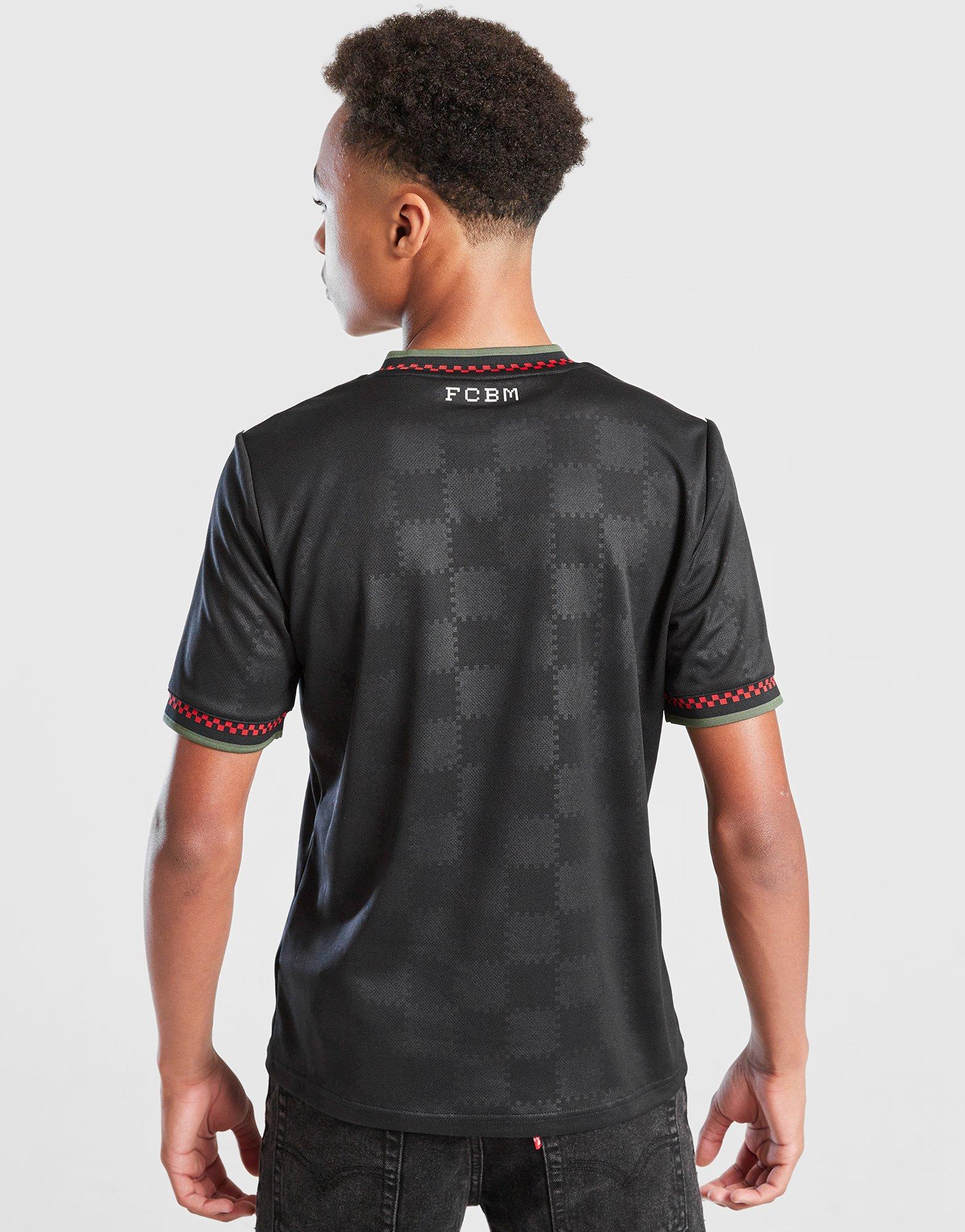 adidas Originals FC Bayern Munich 2025/26 Third Shirt Junior