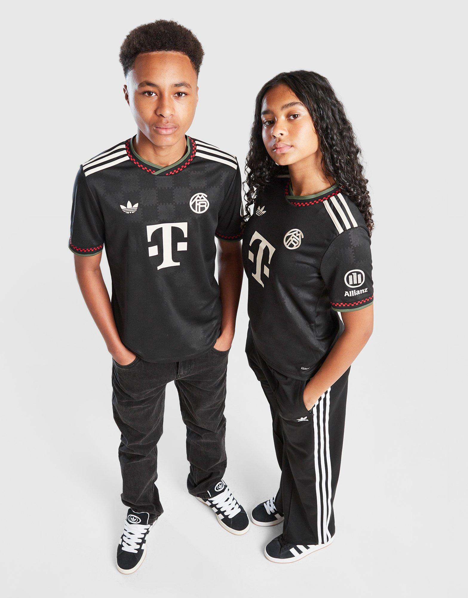 adidas Originals FC Bayern Munich 2025/26 Third Shirt Junior