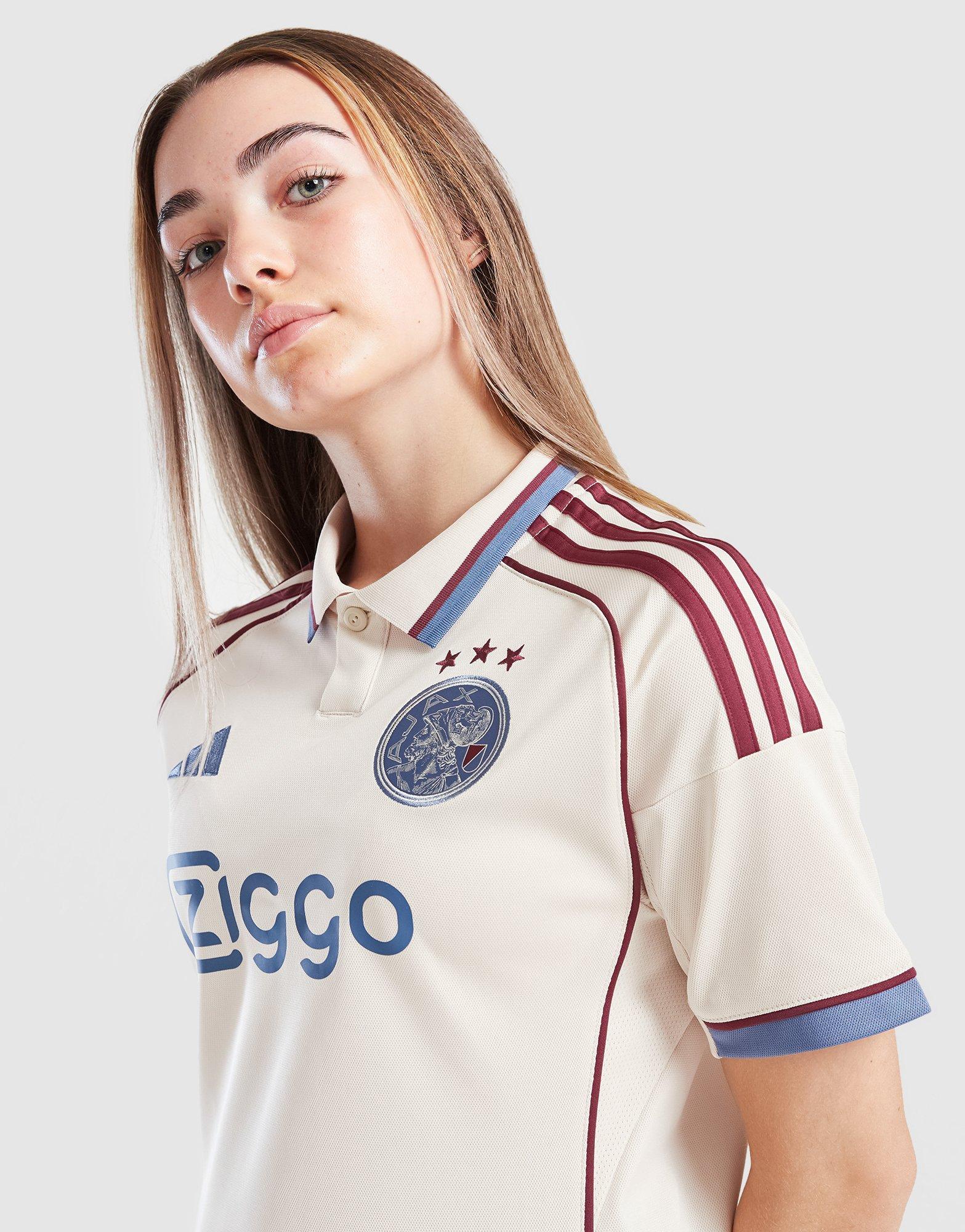 adidas AFC Ajax 2025/26 Third Shirt Junior