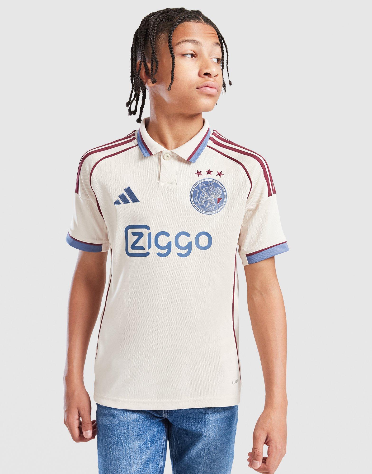 adidas AFC Ajax 2025/26 Third Shirt Junior