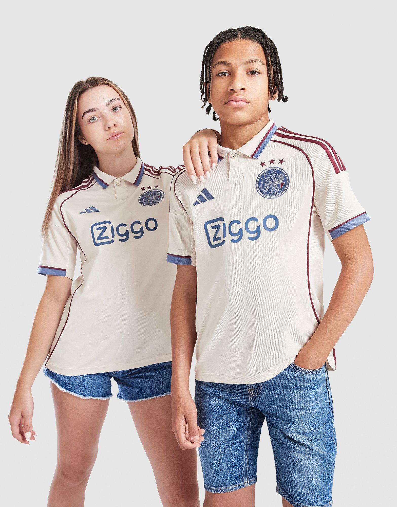 adidas Terza Maglia AFC Ajax 2025/26 Junior