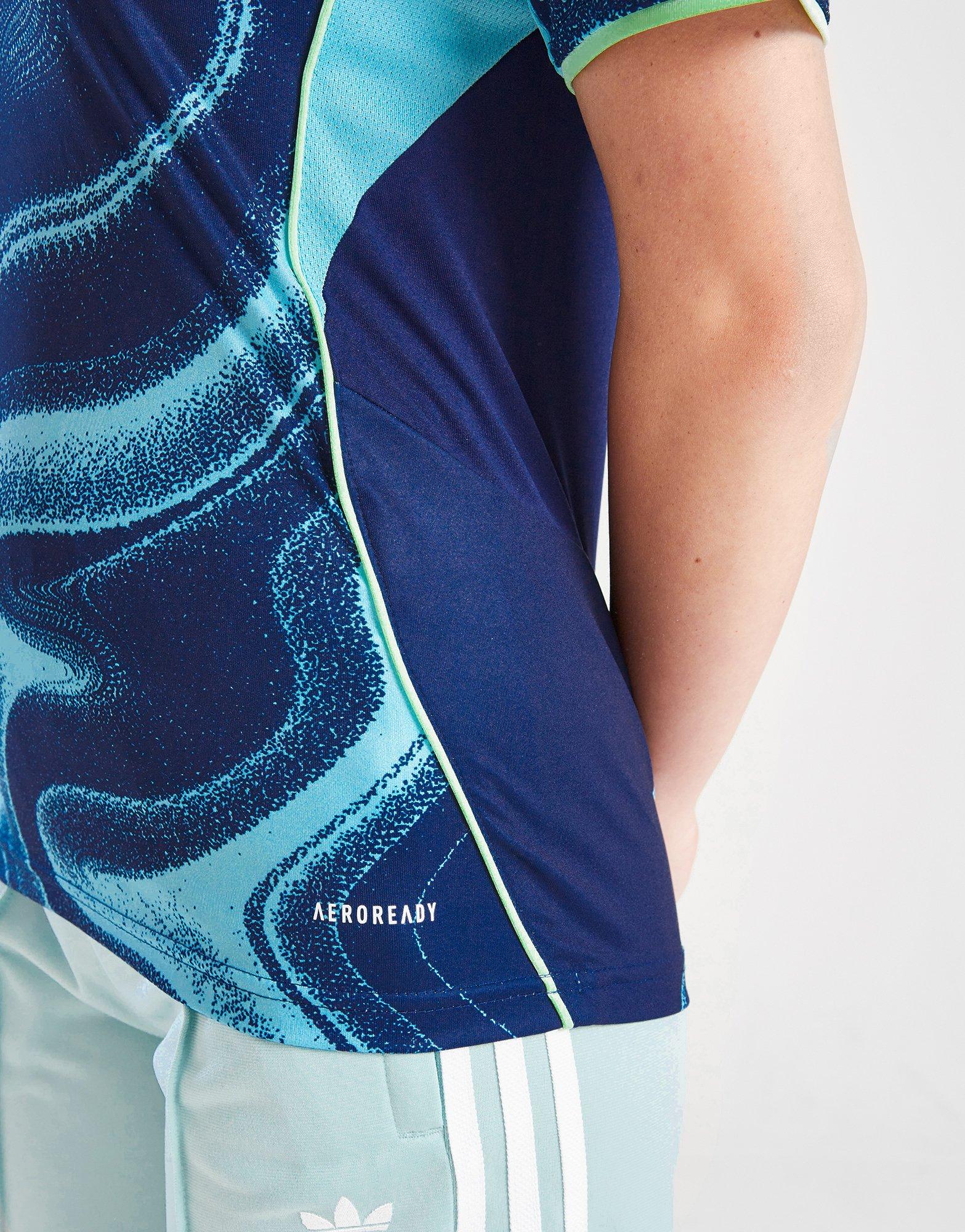 adidas AFC Ajax 2025/26 Away Shirt Junior