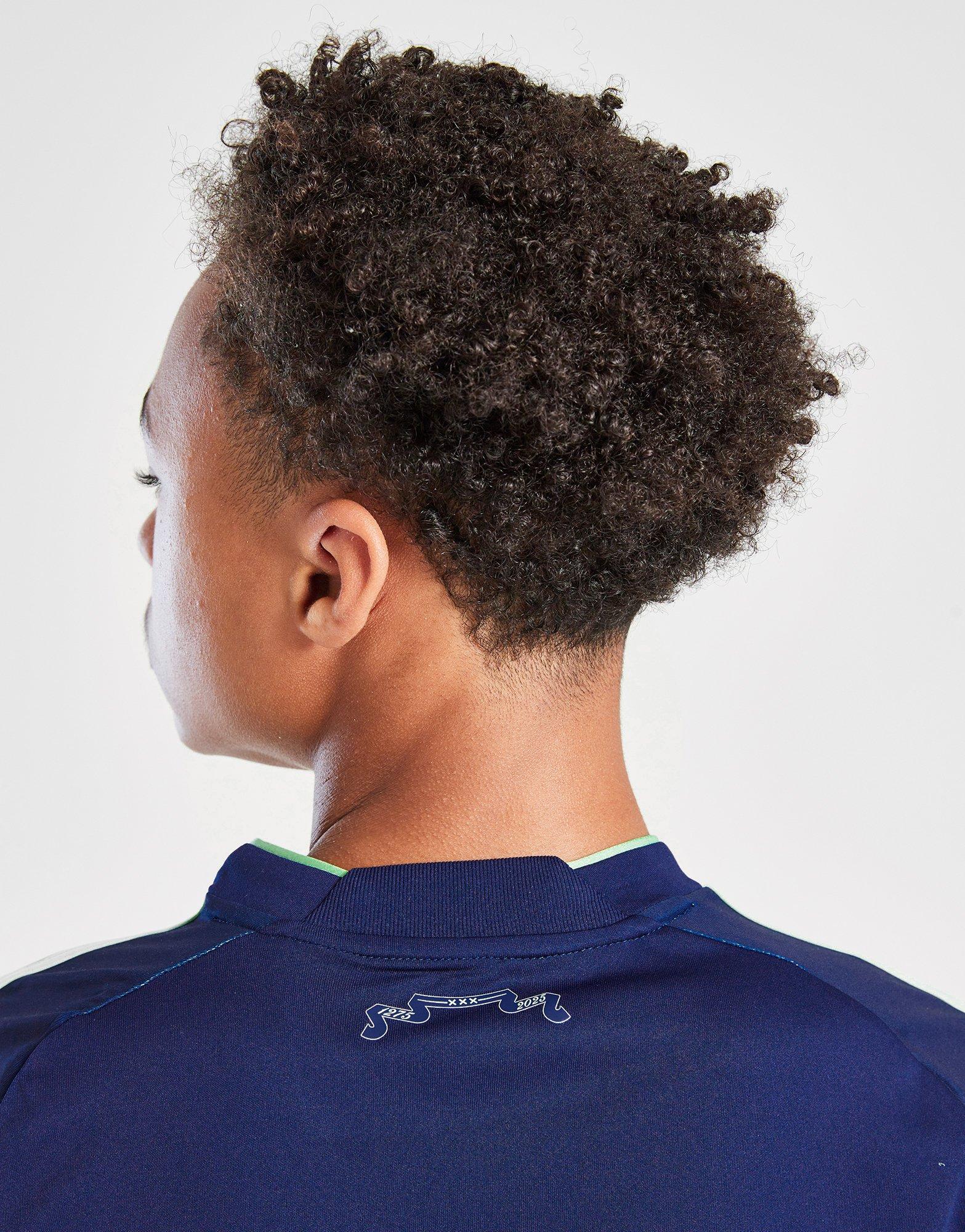 adidas AFC Ajax 2025/26 Away Shirt Junior