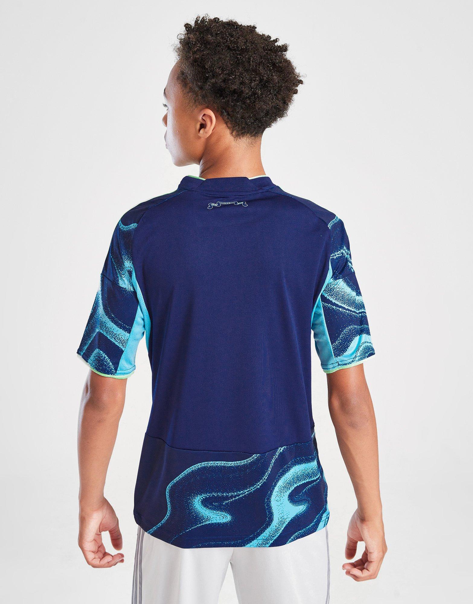 adidas AFC Ajax 2025/26 Away Shirt Junior