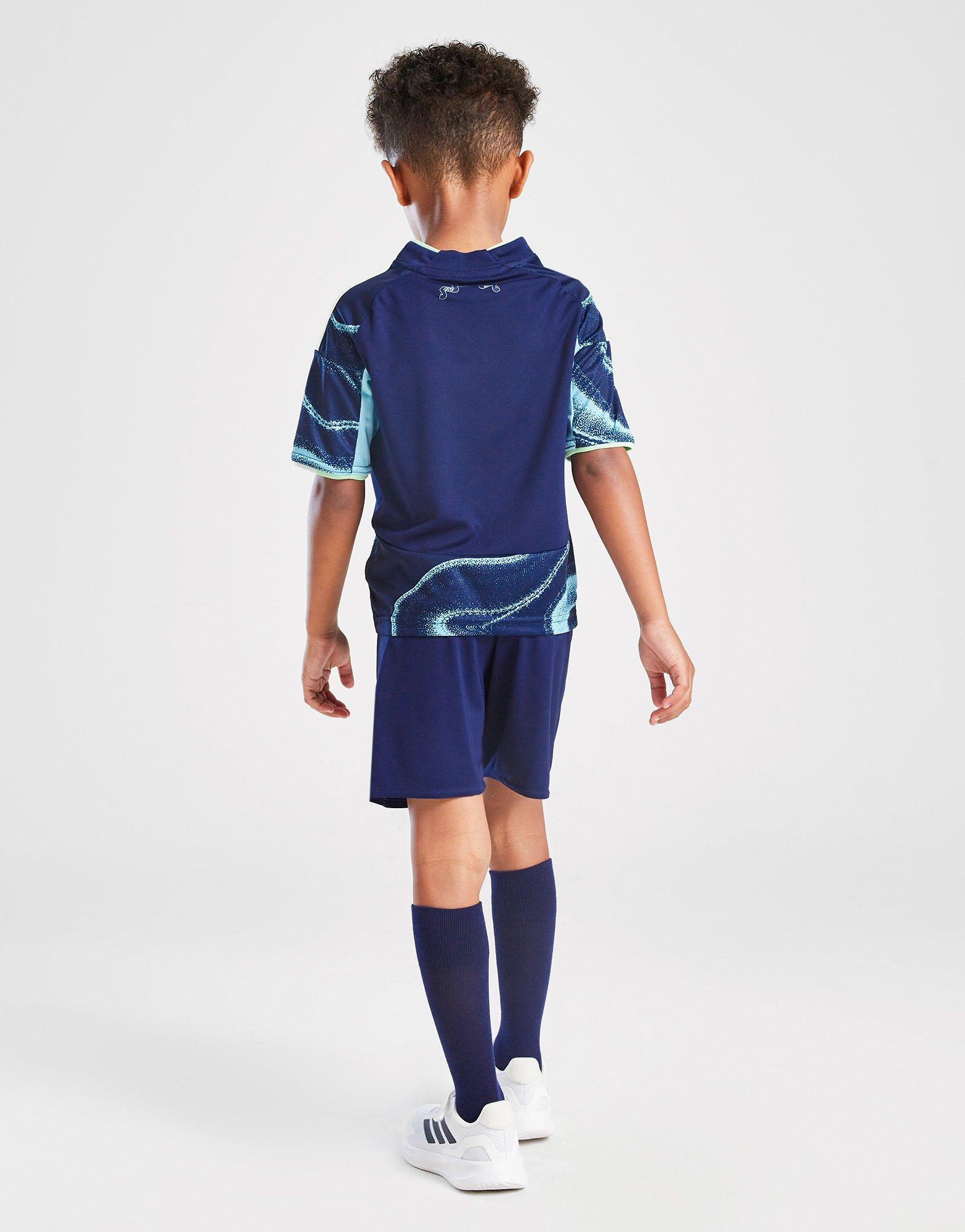 adidas AFC Ajax 2025/26 Away Kit Children