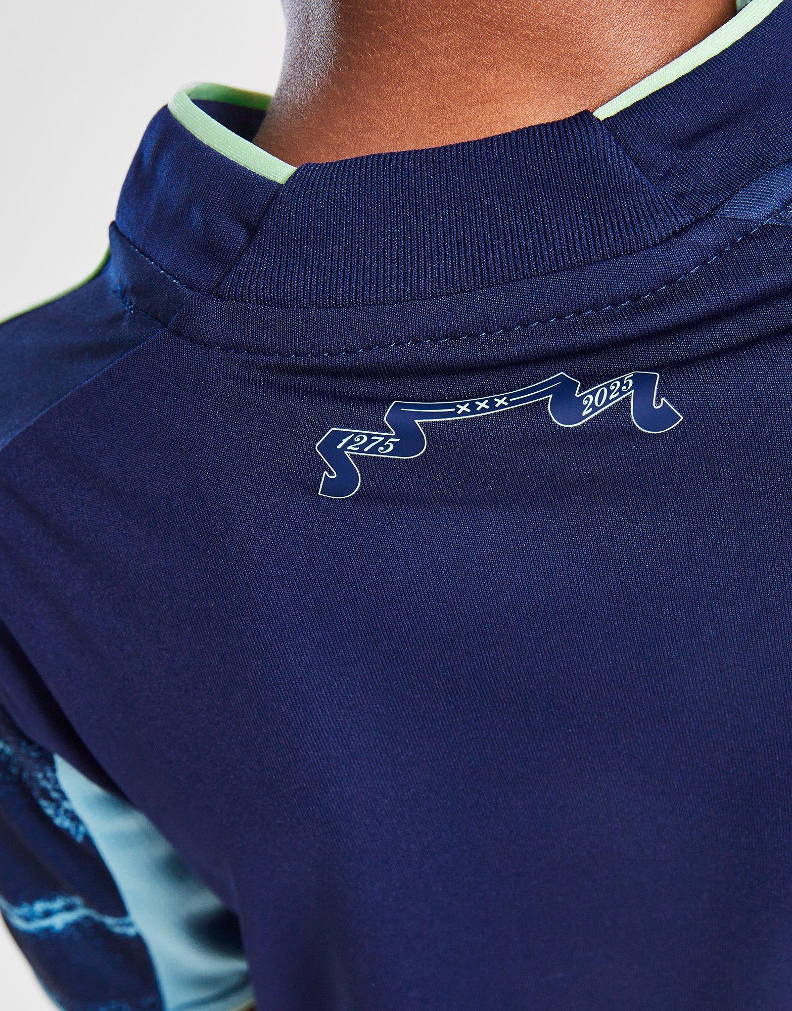 adidas AFC Ajax 2025/26 Away Kit Children