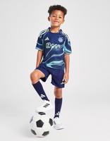 adidas AFC Ajax 2025/26 Completo Trasferta Bambino