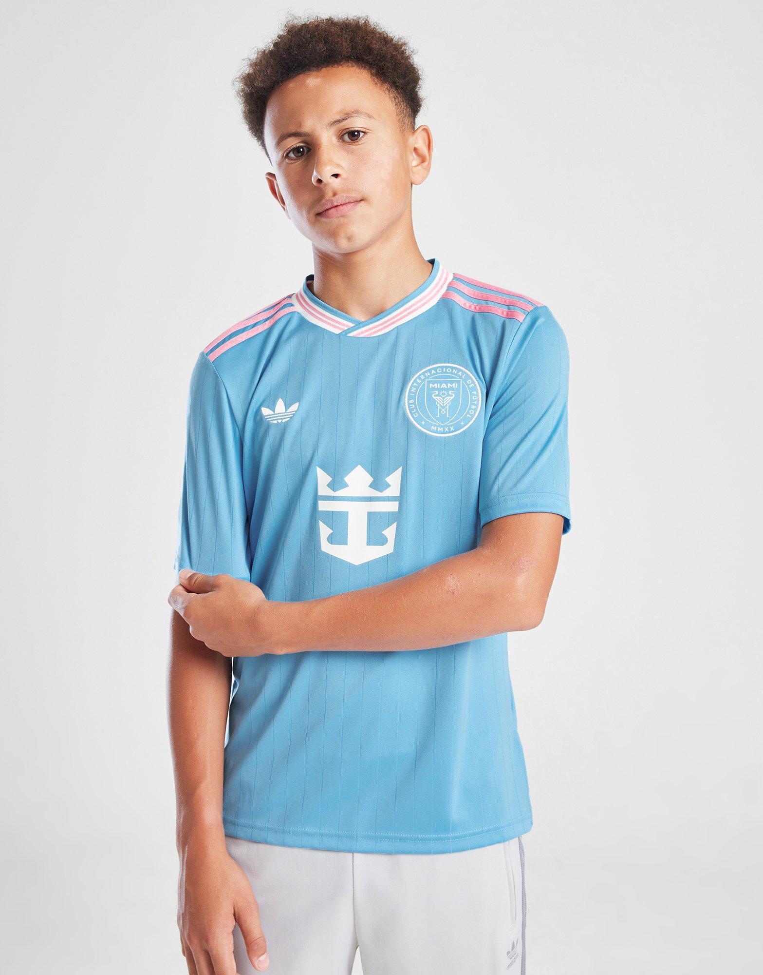 adidas Inter Miami CF 2025/26 Third Shirt Junior