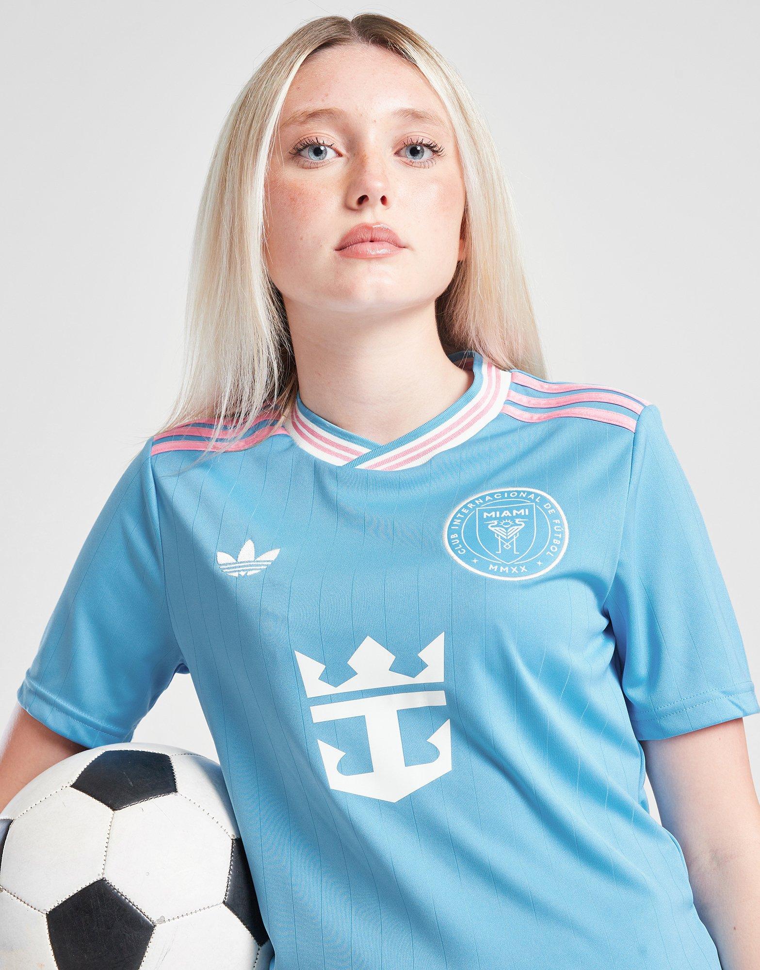 adidas Inter Miami CF 2025/26 Third Shirt Junior