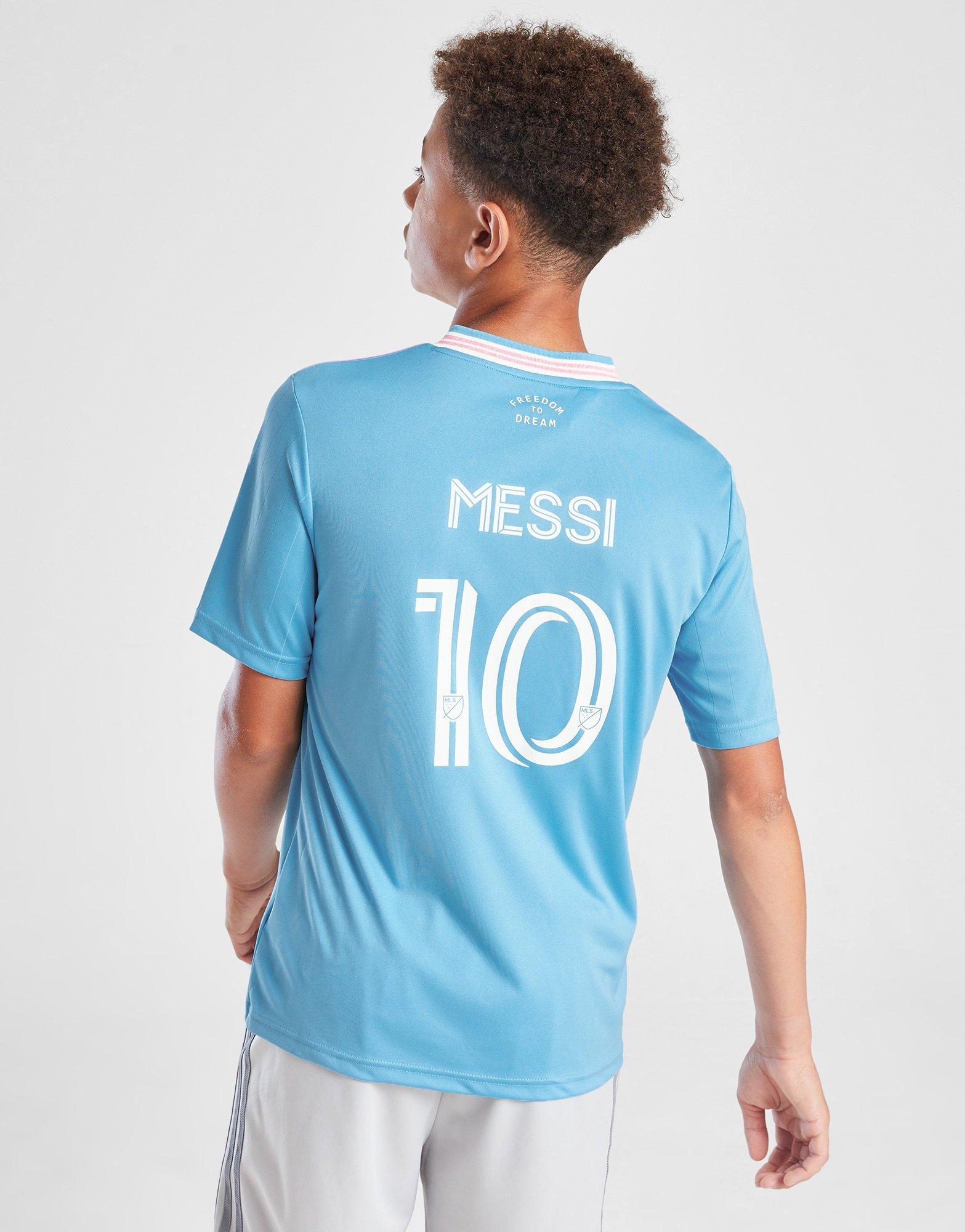 adidas Inter Miami CF 2025/26 Third Shirt Junior