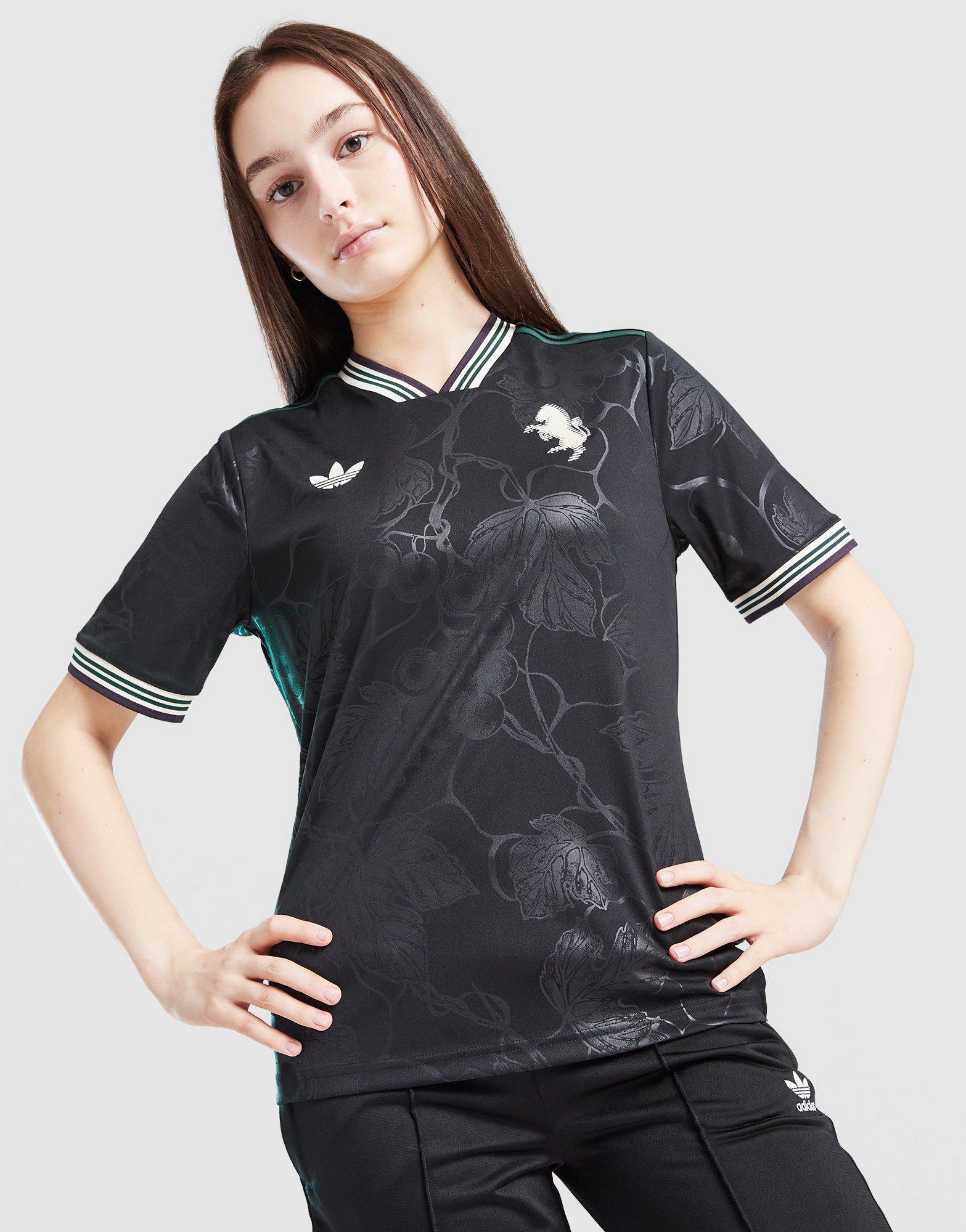 adidas Originals Juventus 2025/26 Third Shirt Junior