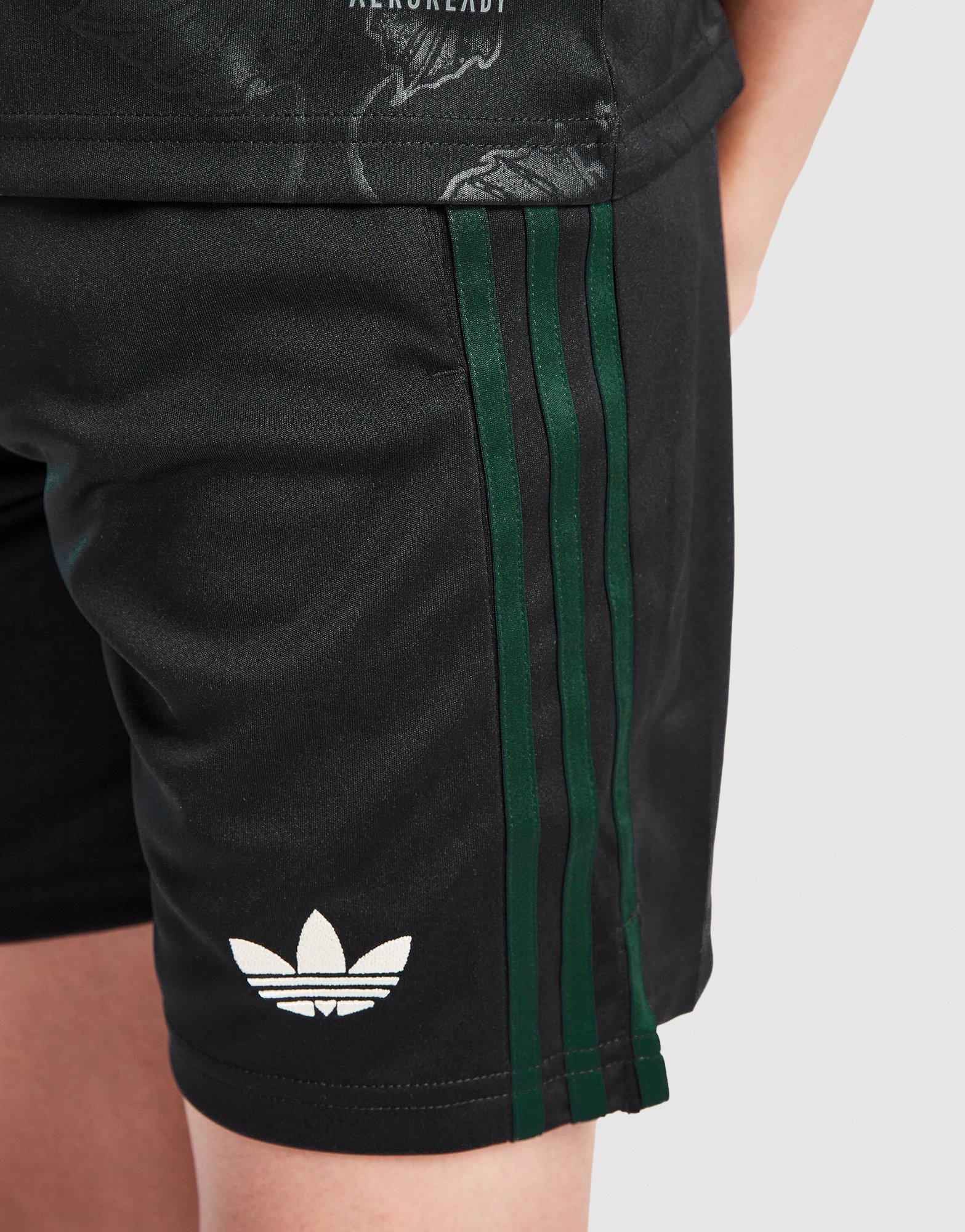adidas Originals Juventus 2025/26 Third Shorts Junior