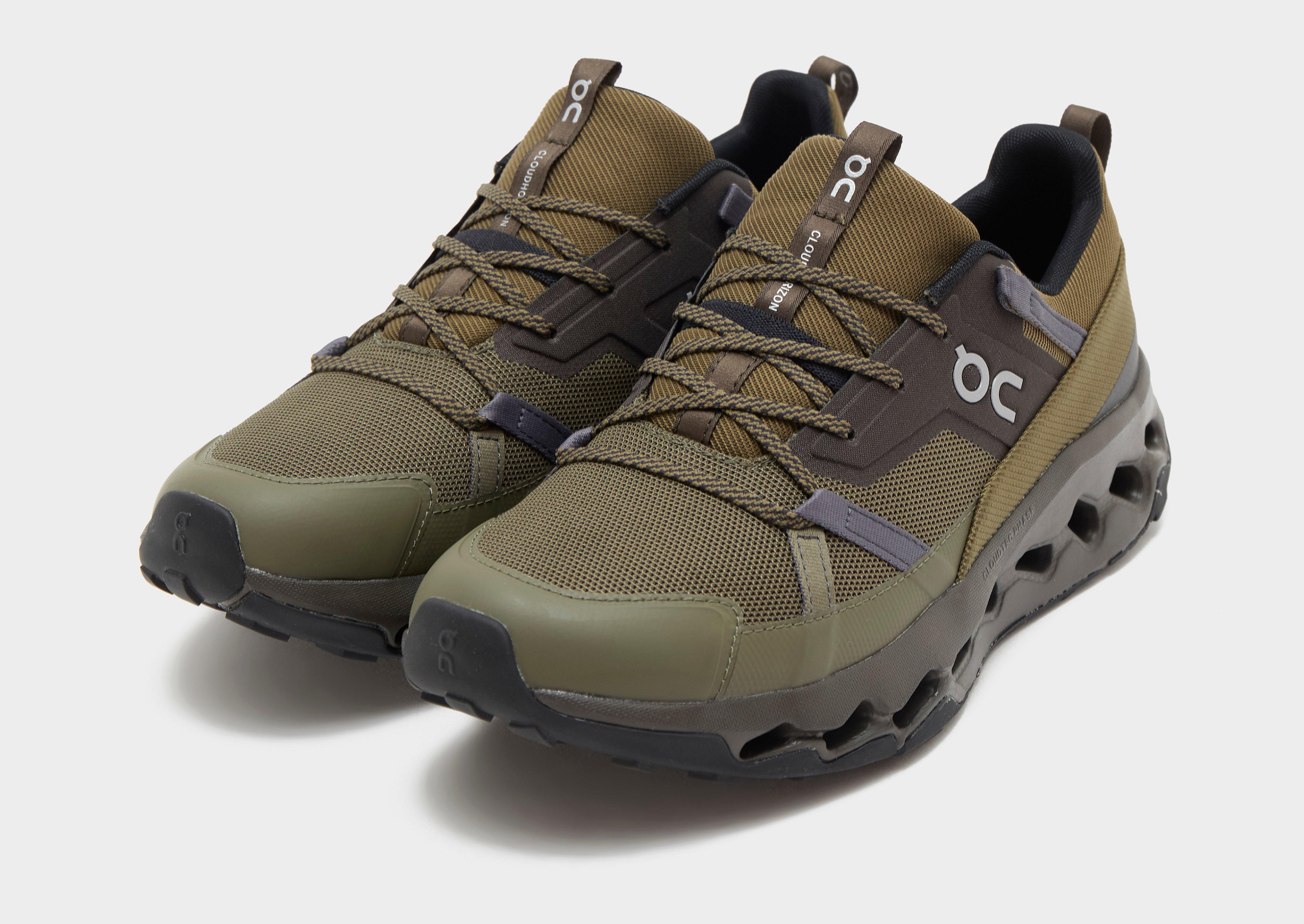 On Running Cloudhorizon