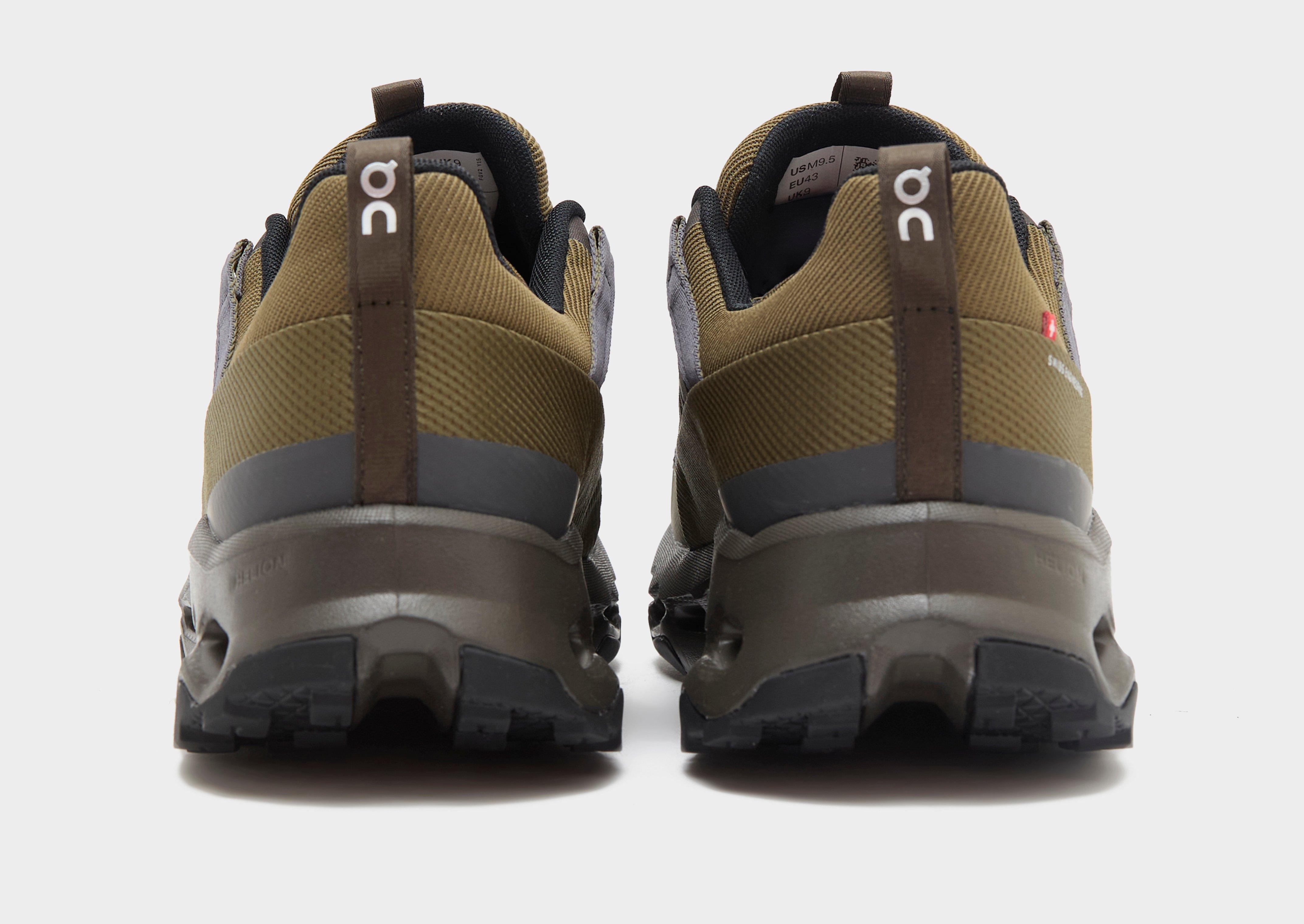 On Running Cloudhorizon