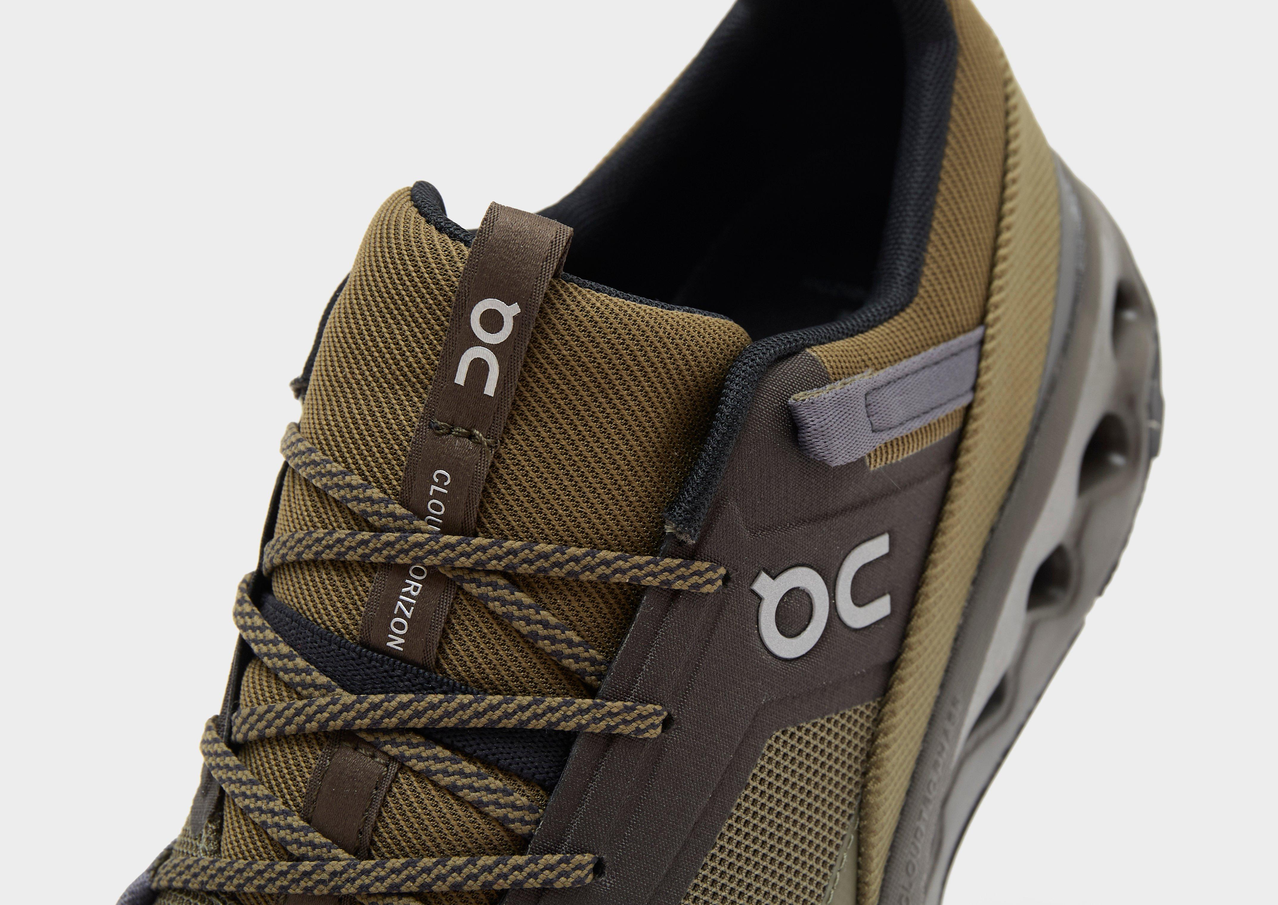 On Running Cloudhorizon