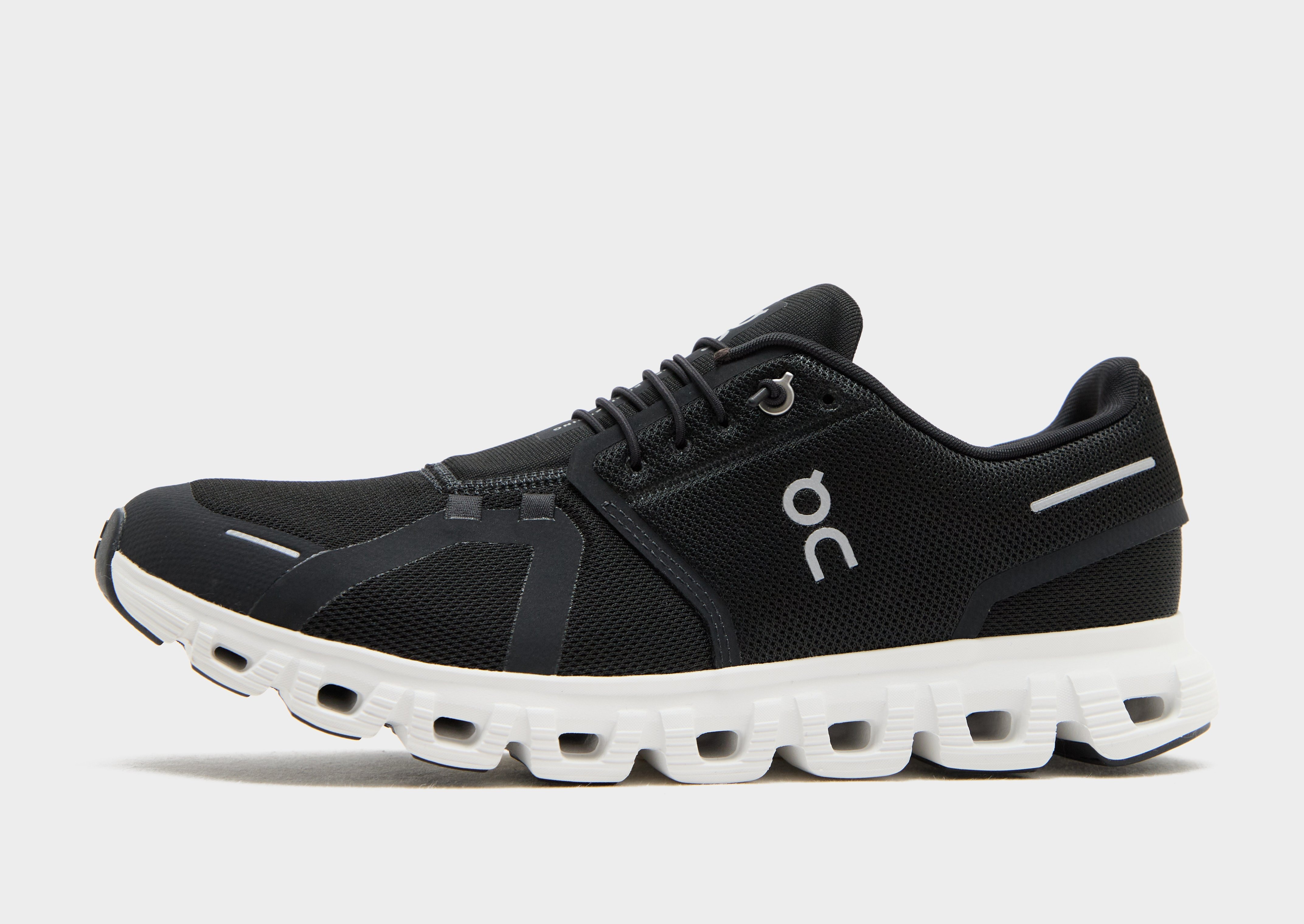 Black On Running Cloud 6 | JD Sports UK