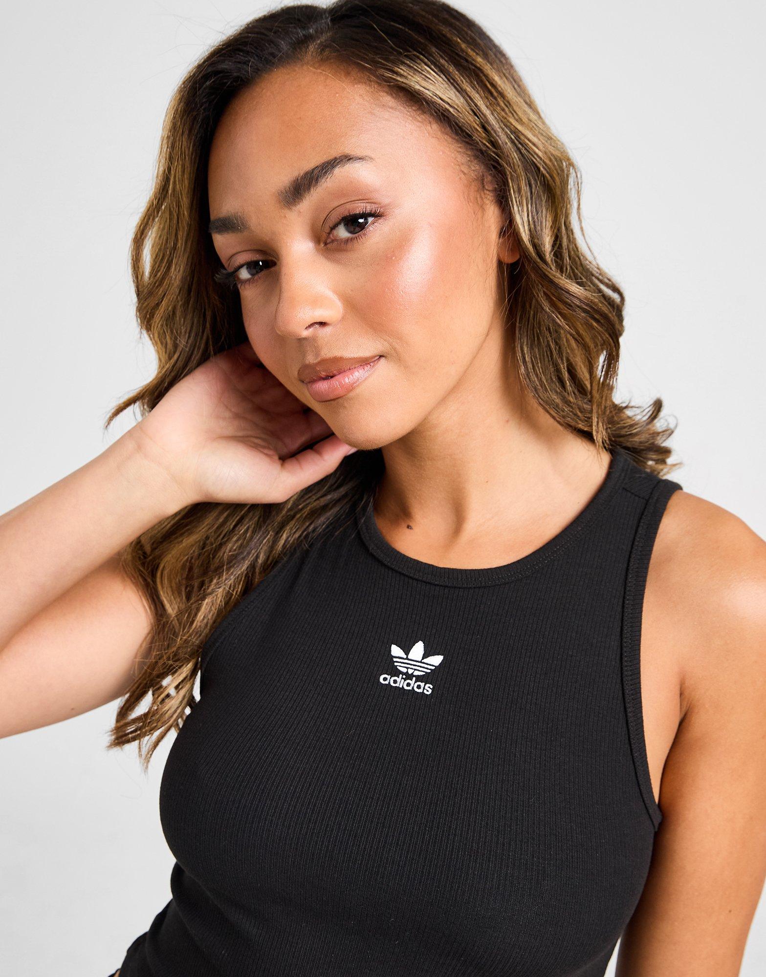 adidas Originals Essential Rib Tank Top