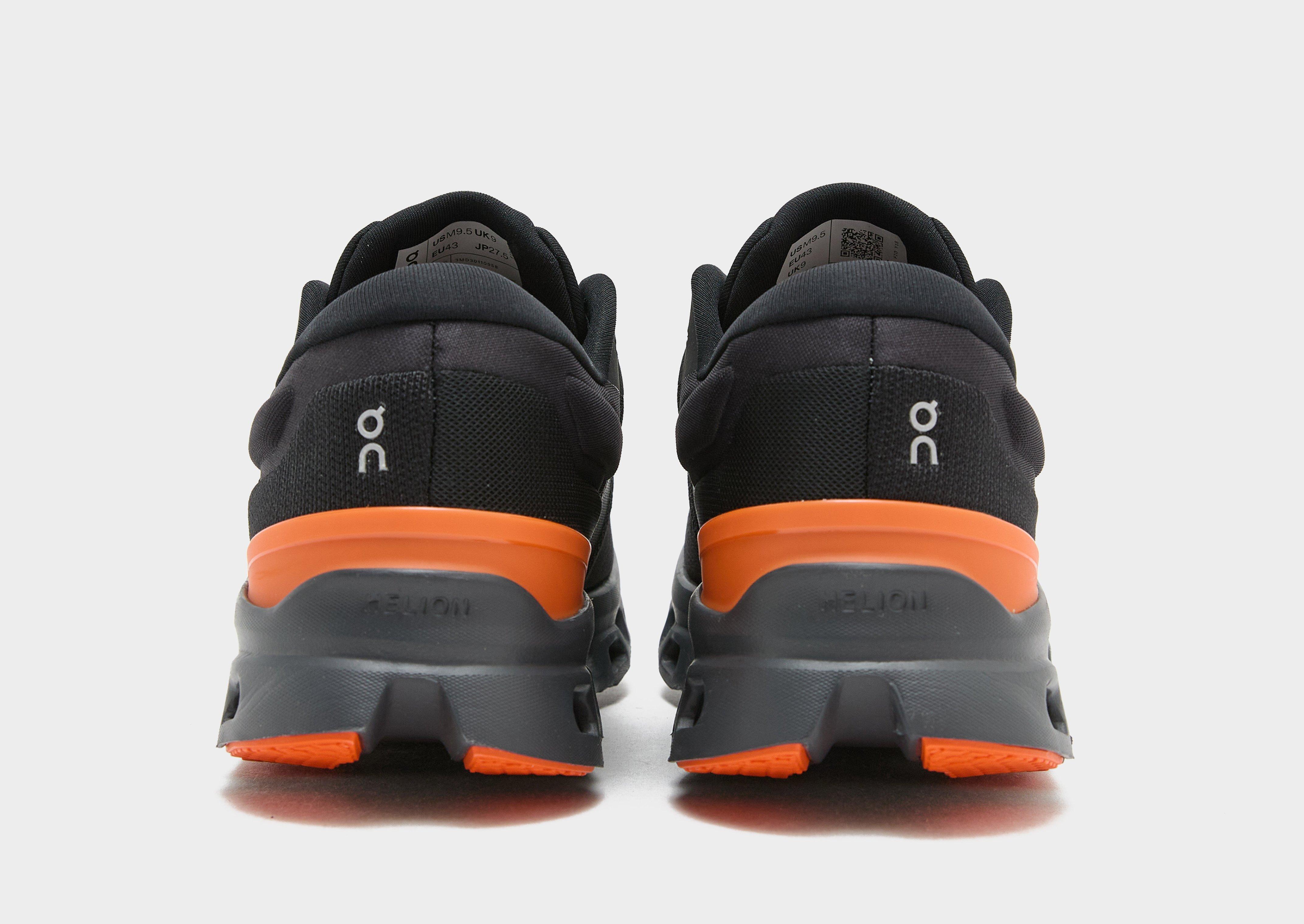 On Running Cloudstratus 3