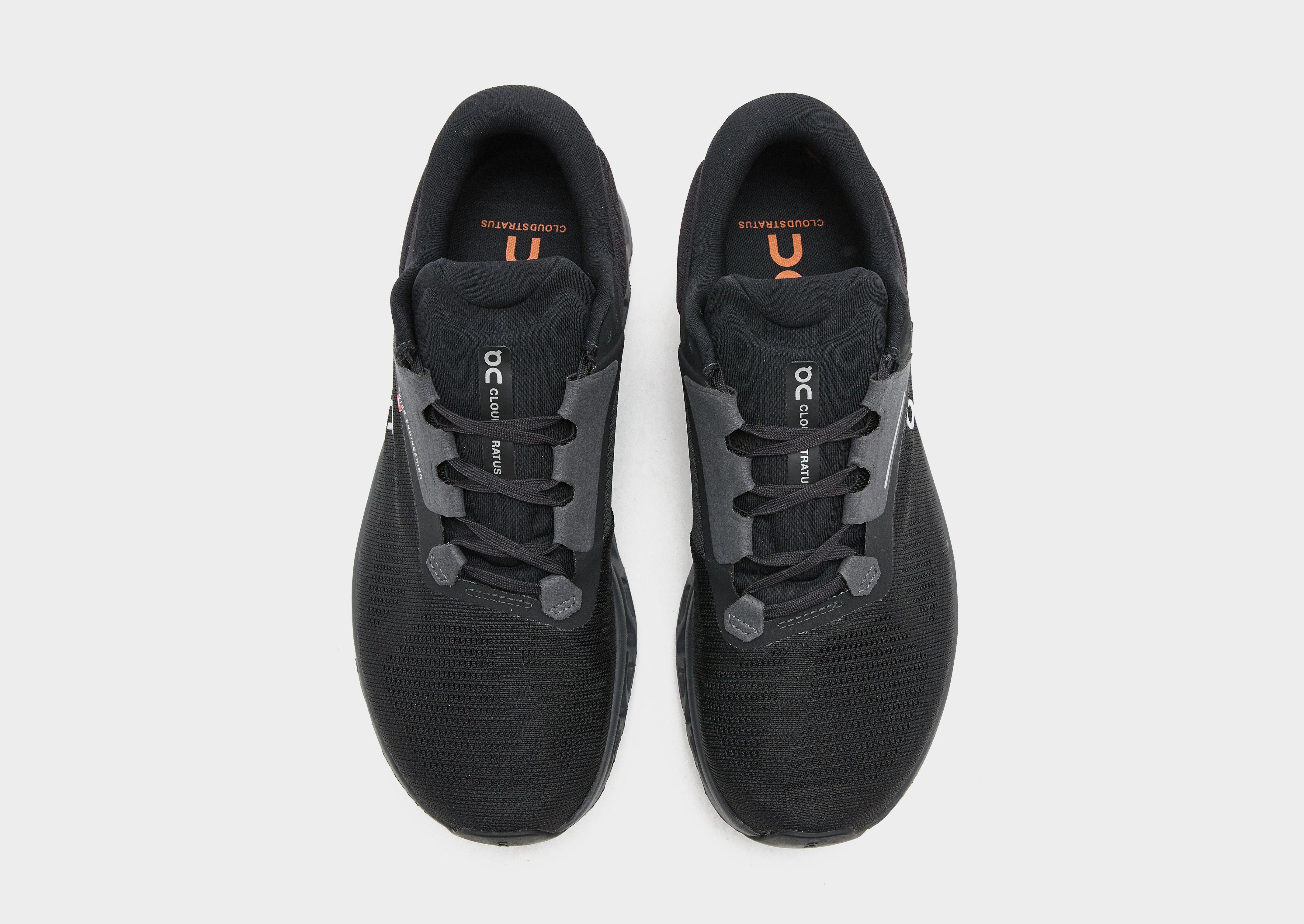 On Running Cloudstratus 3