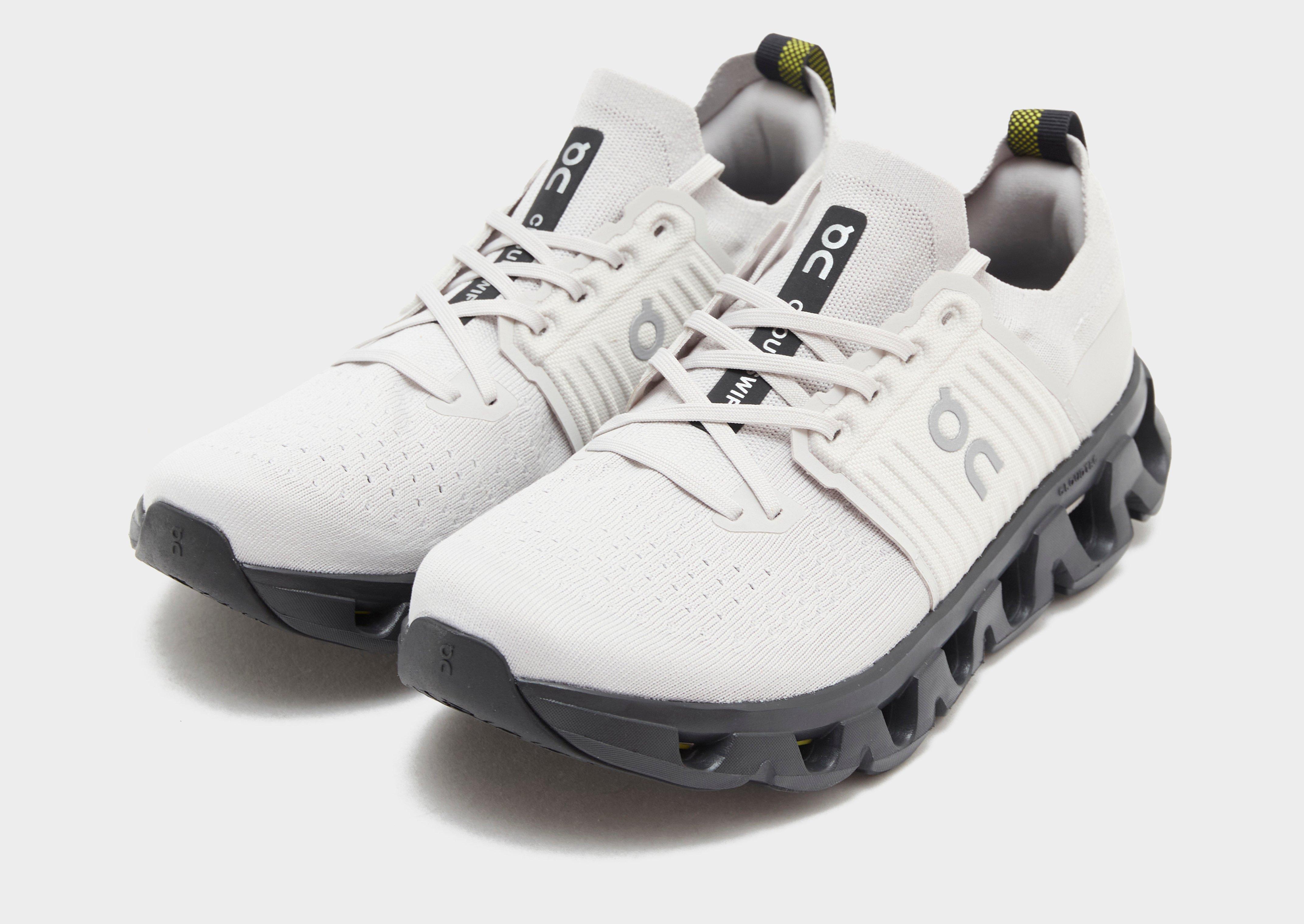 On Running Cloudswift