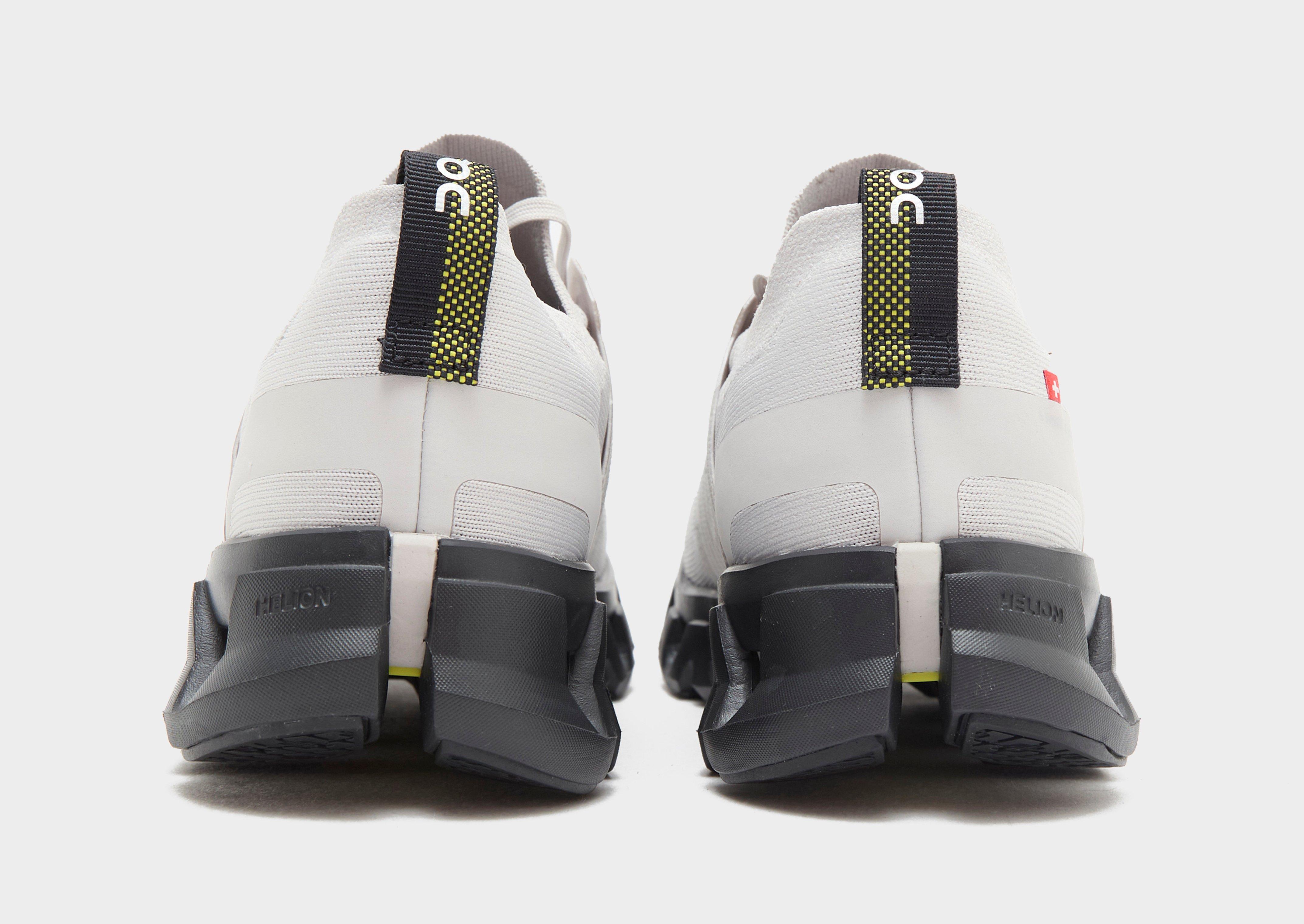 On Running Cloudswift