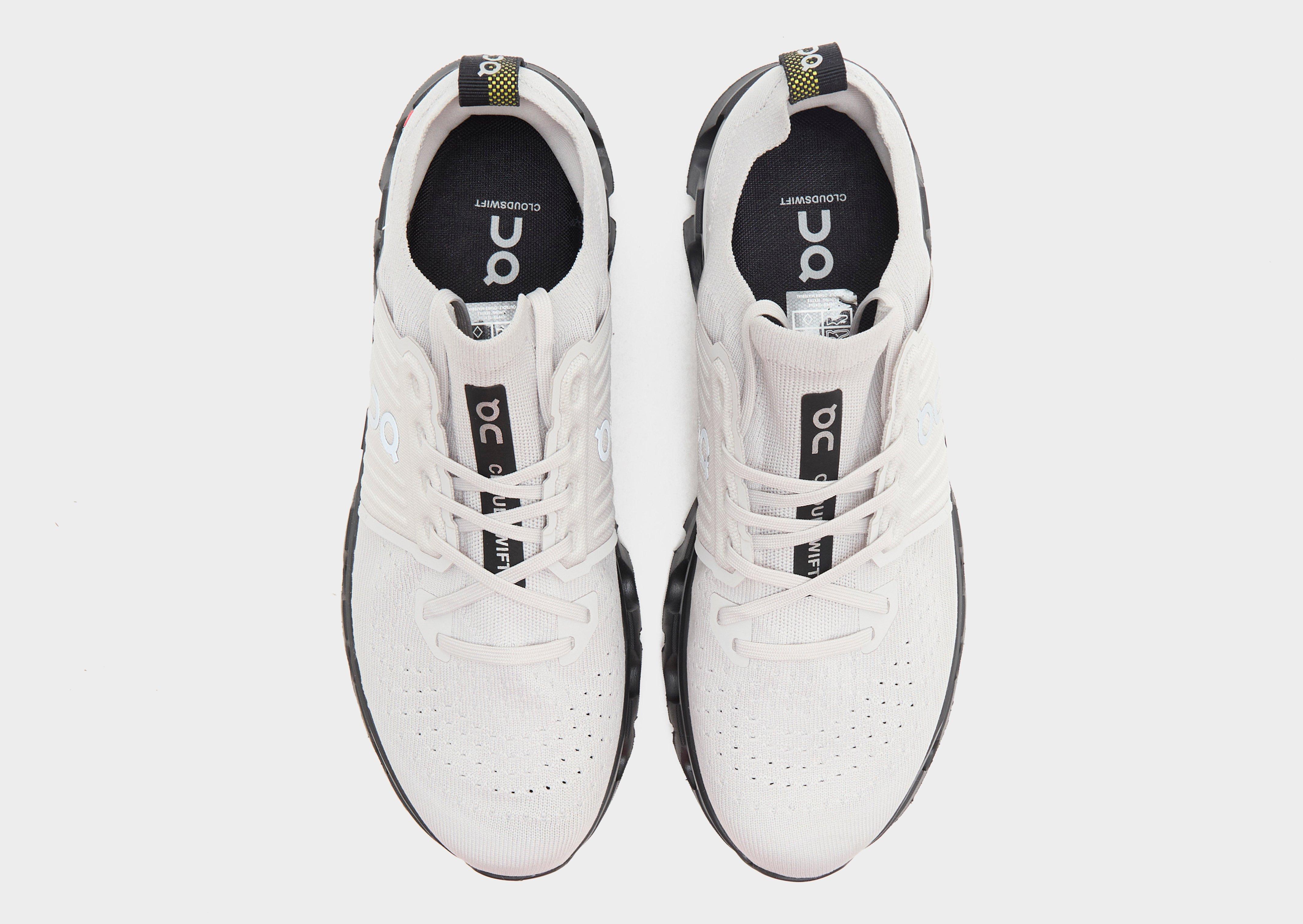 On Running Cloudswift