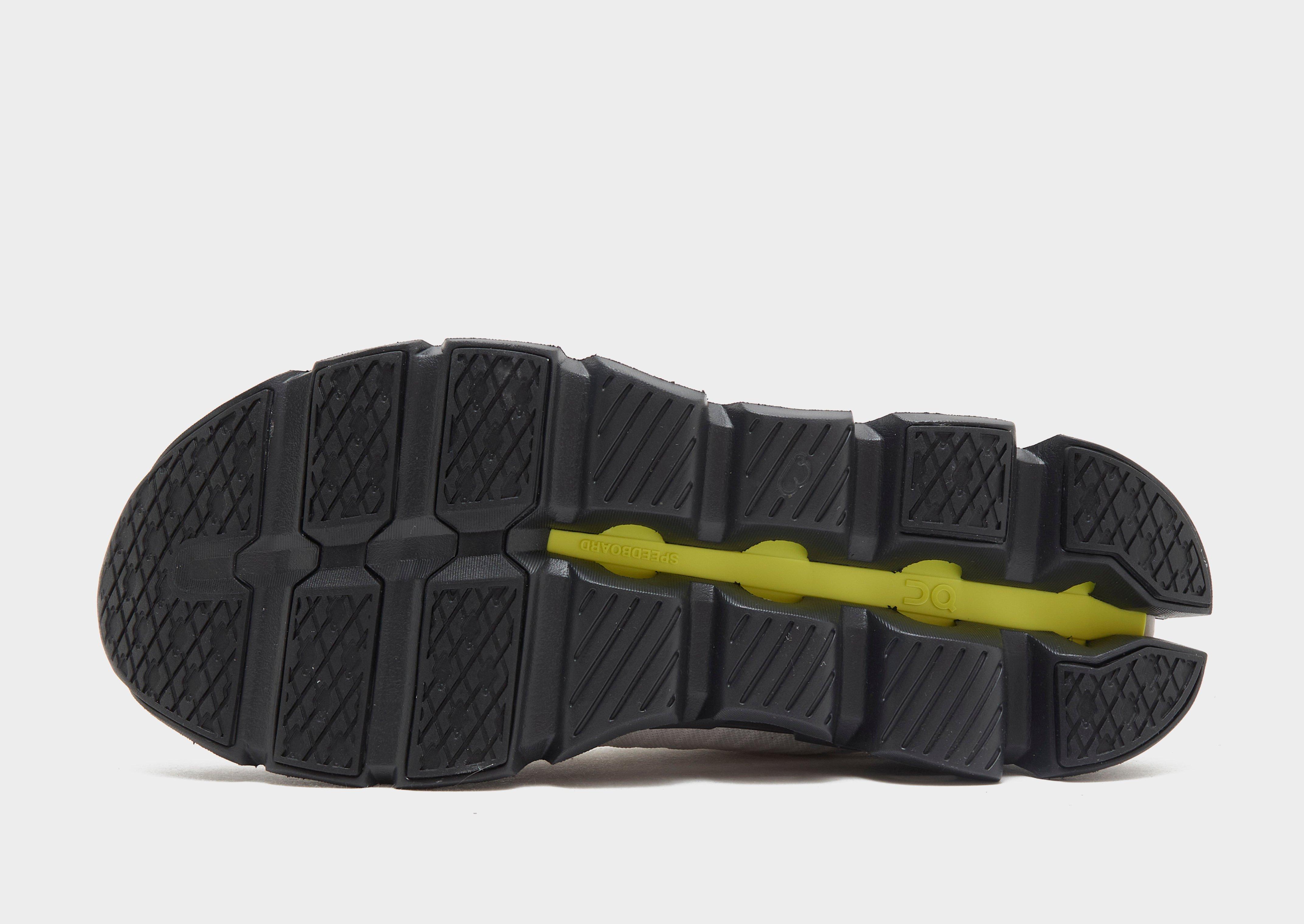 On Running Cloudswift