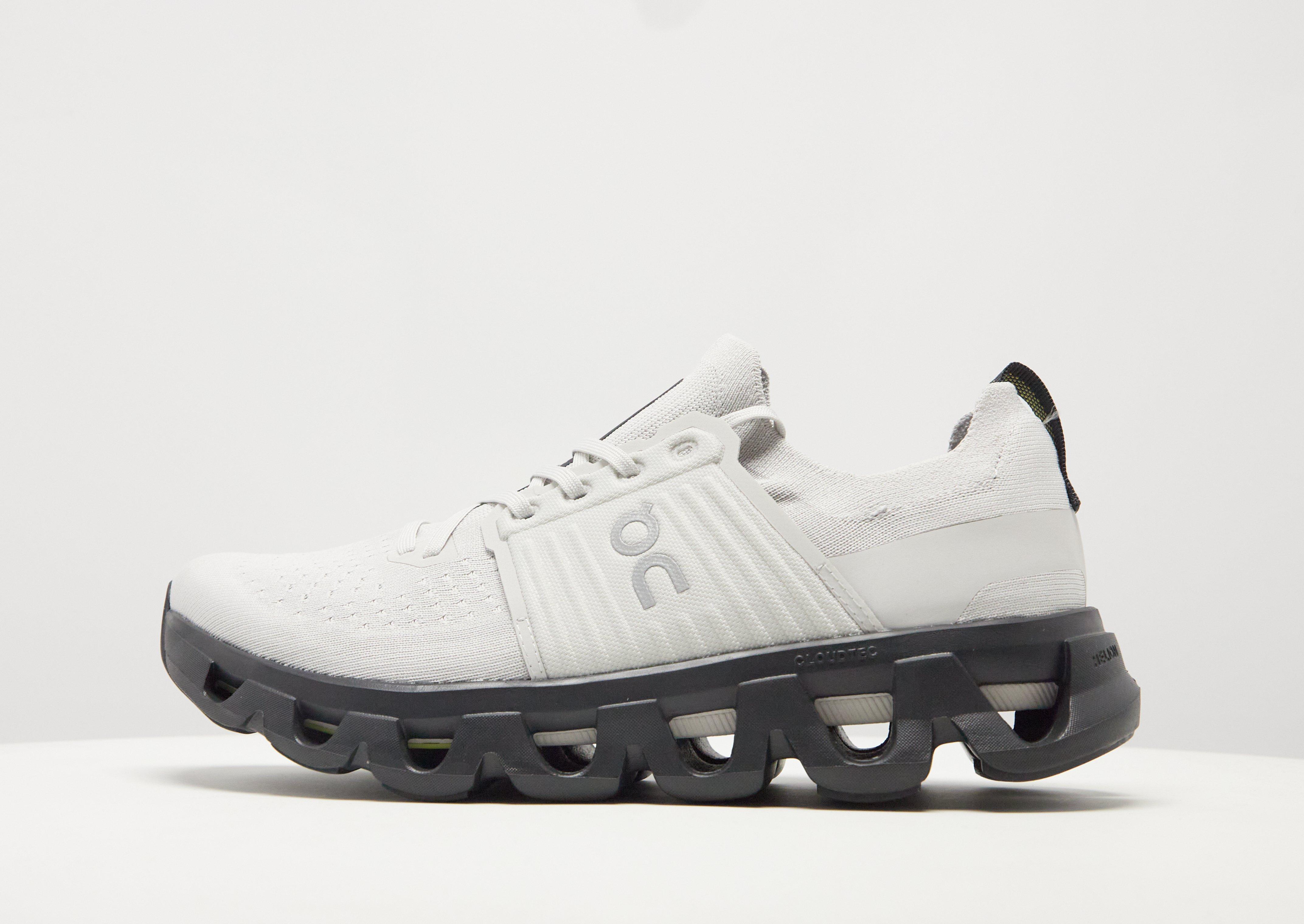 On Running Cloudswift