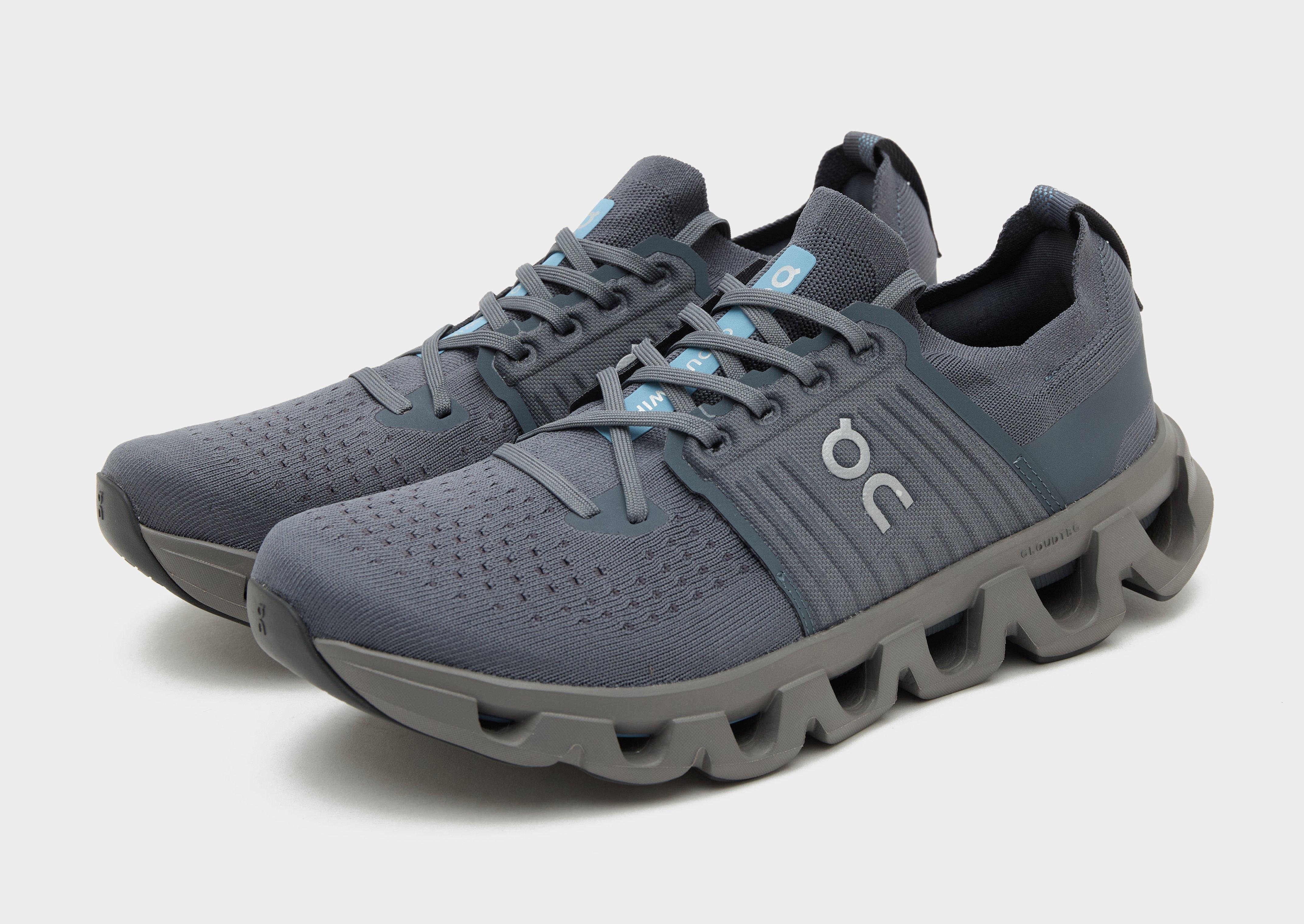 On Running Cloudswift